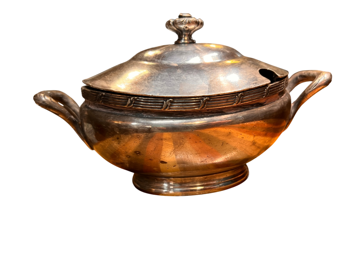 Sterling Gold/Brass Metal