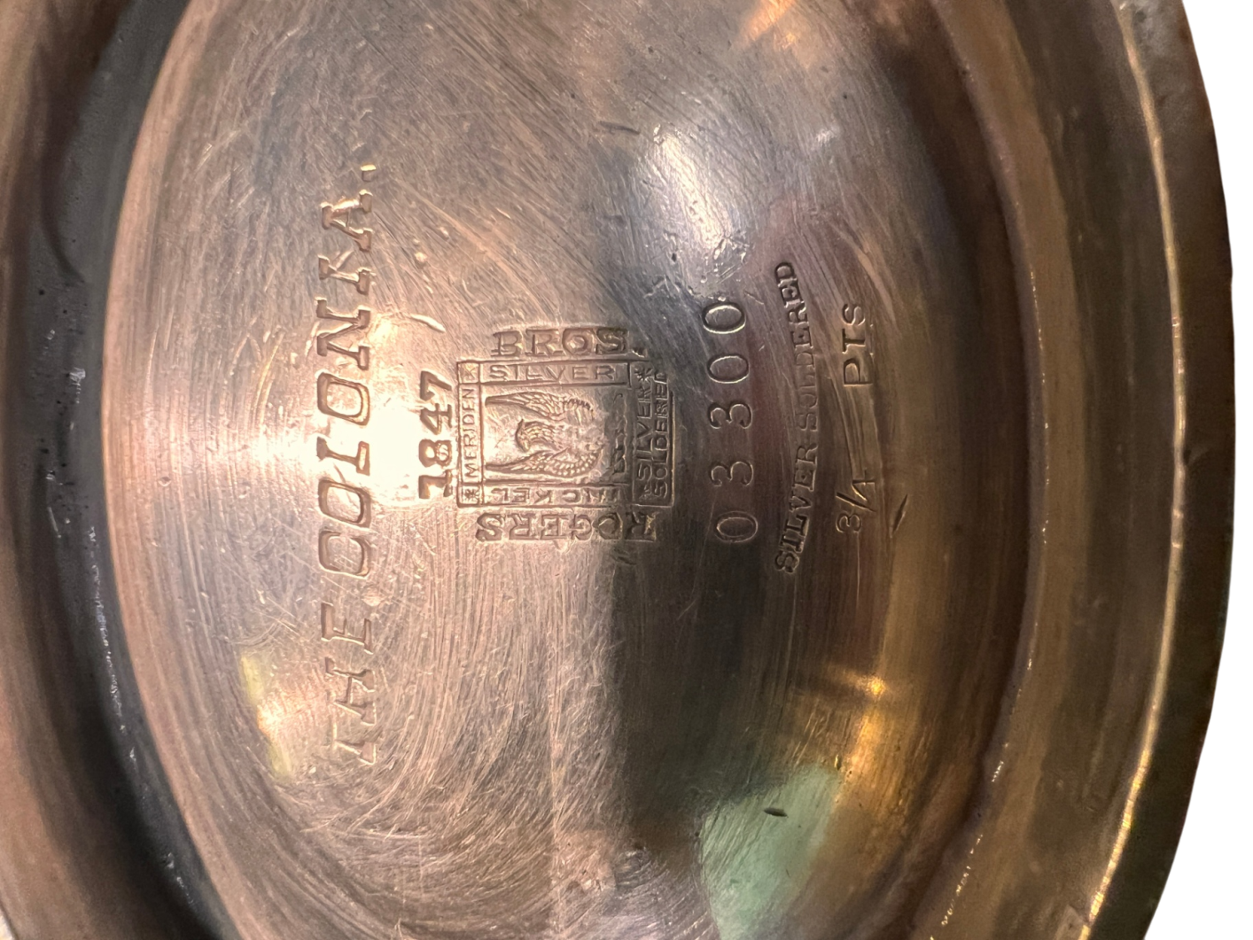 Sterling Gold/Brass Metal