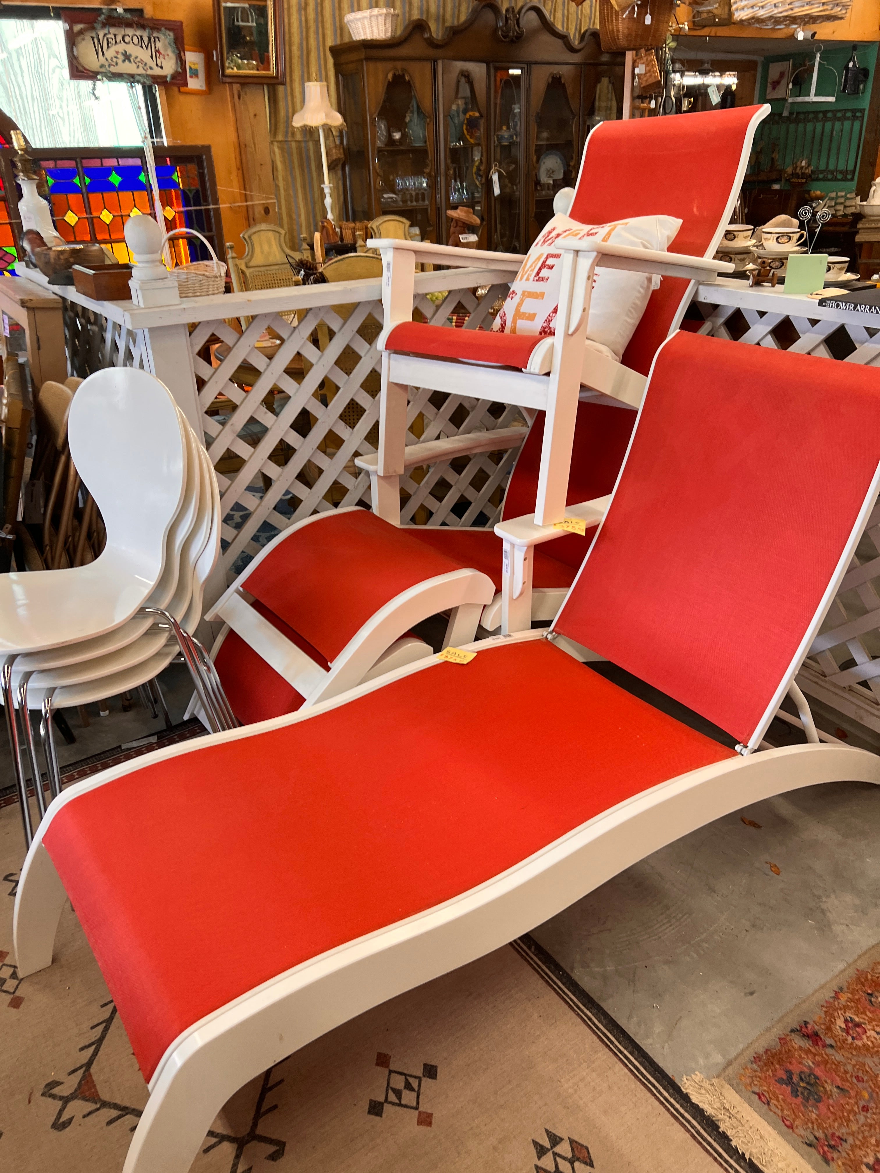 Telescope Casual Adirondack Chair’s
