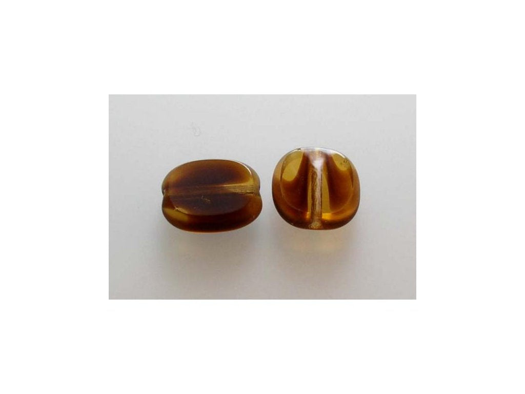 Table Cut Beads, 17011, Glass, Czech Republic