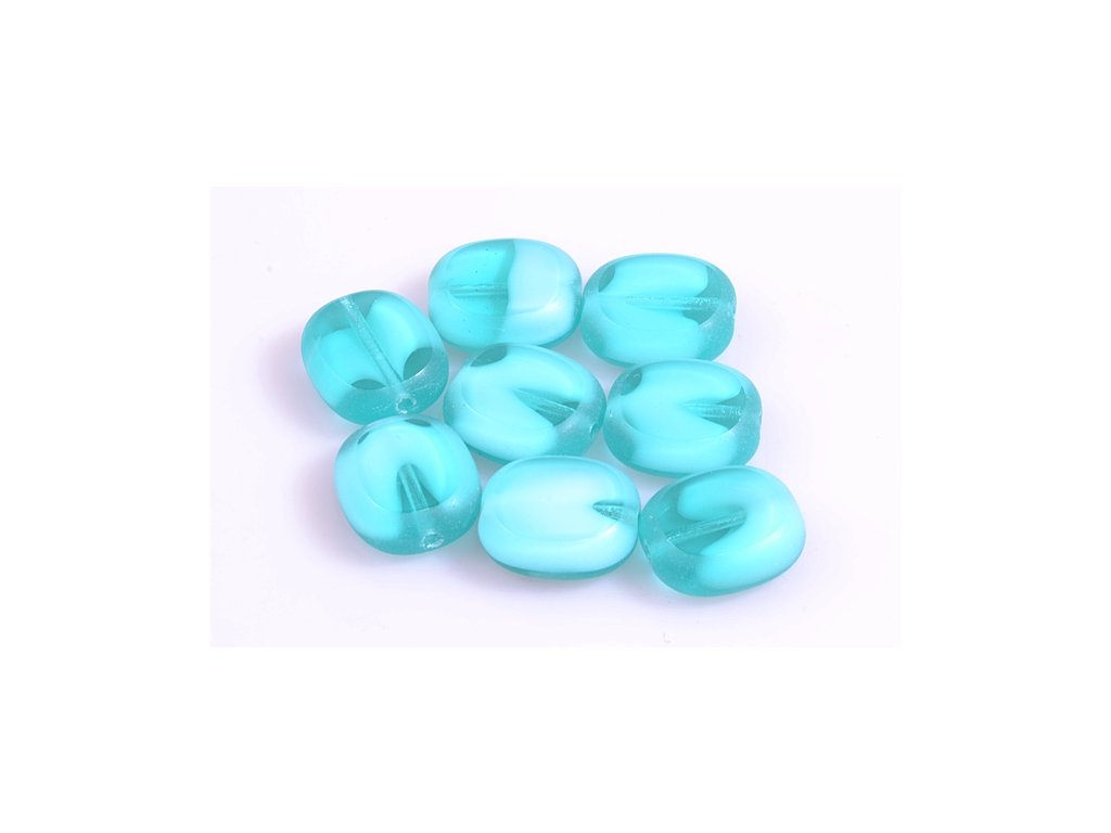 Table Cut Beads, 6628, Glass, Czech Republic