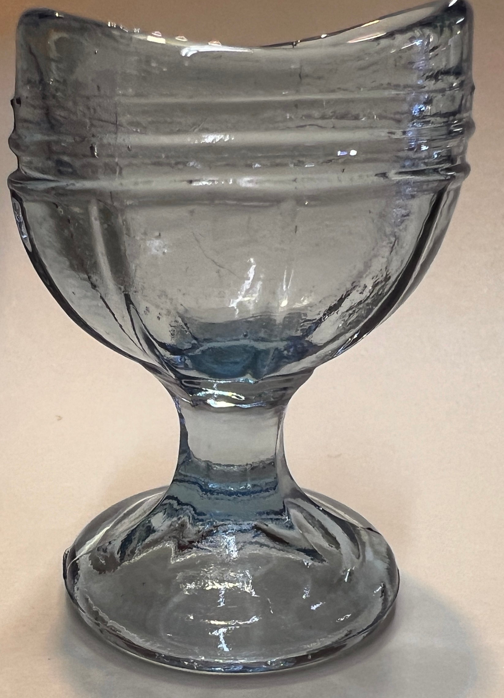 Green Selenium Eye Washer Glows Pink (Copy)