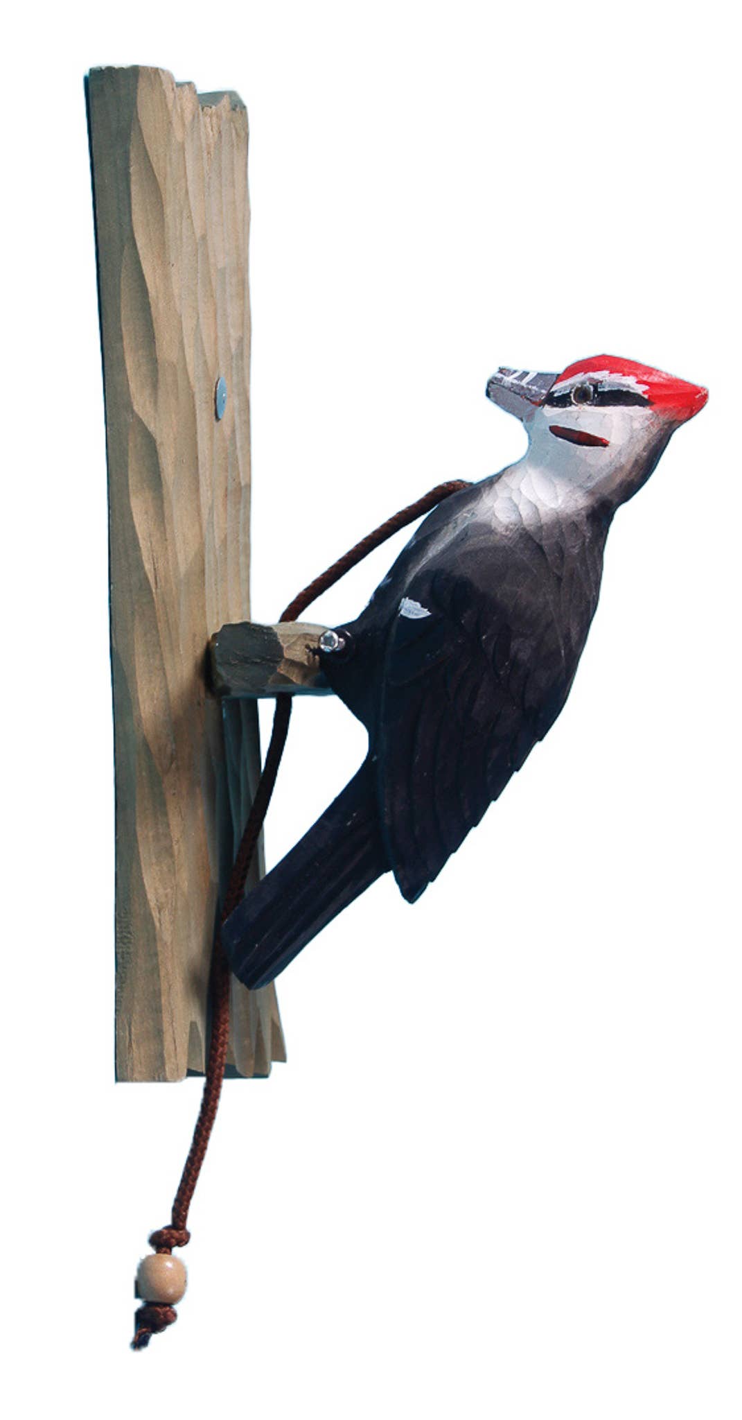 Animal Door Knockers: Cardinal