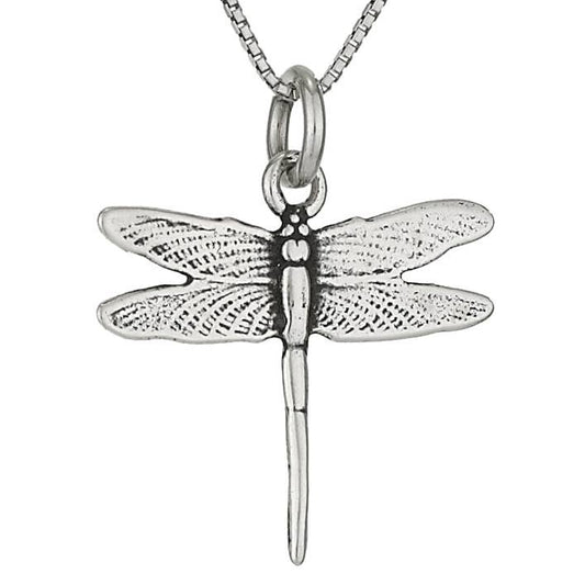 Emerging Beauty Sterling Silver Necklace: Sterling Silver / Outdoor