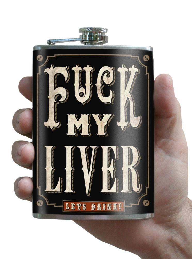 Flask - F*ck My Liver