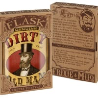 Flask - Dirty Old Man