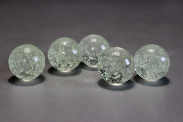 Glass Magic Sphere - Glow in the Dark, Glass, Czech Republic