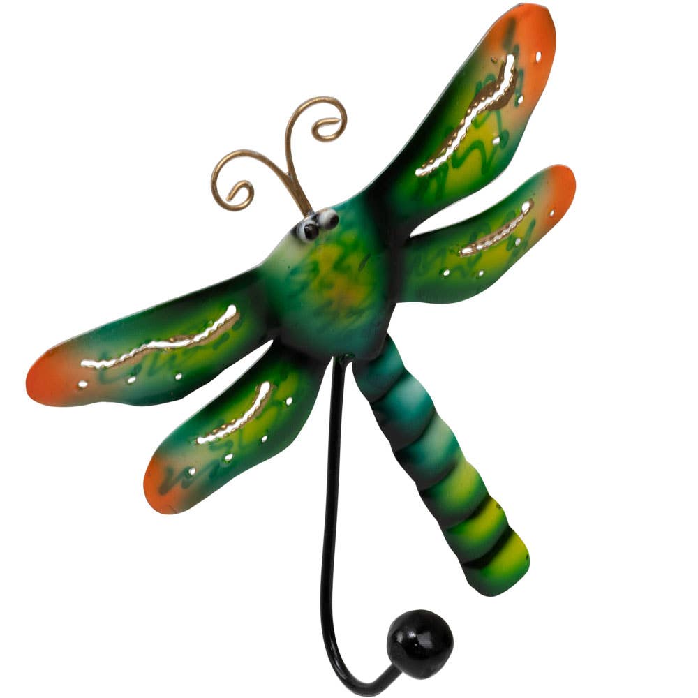 DRAGONFLY COAT HOOK