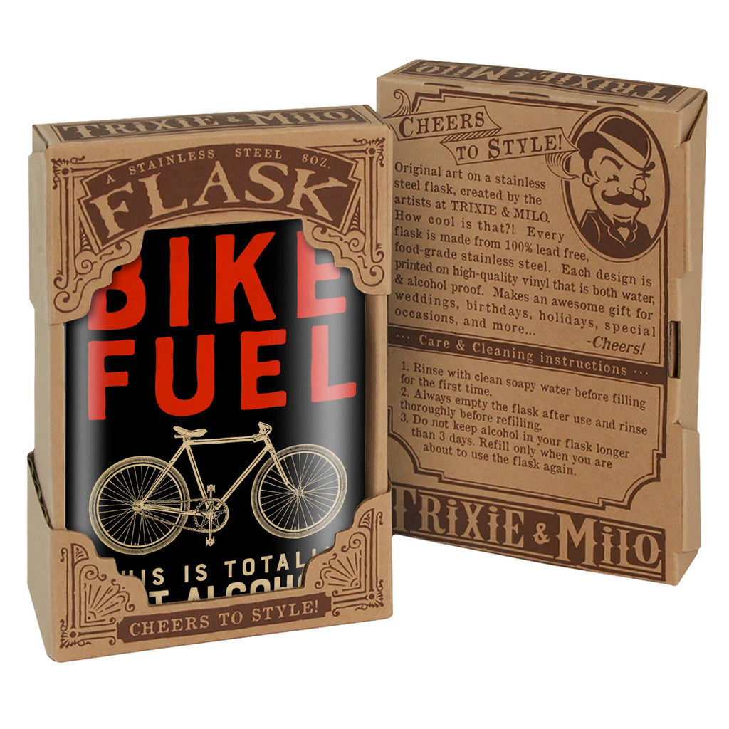 Flask - Bike Fuel