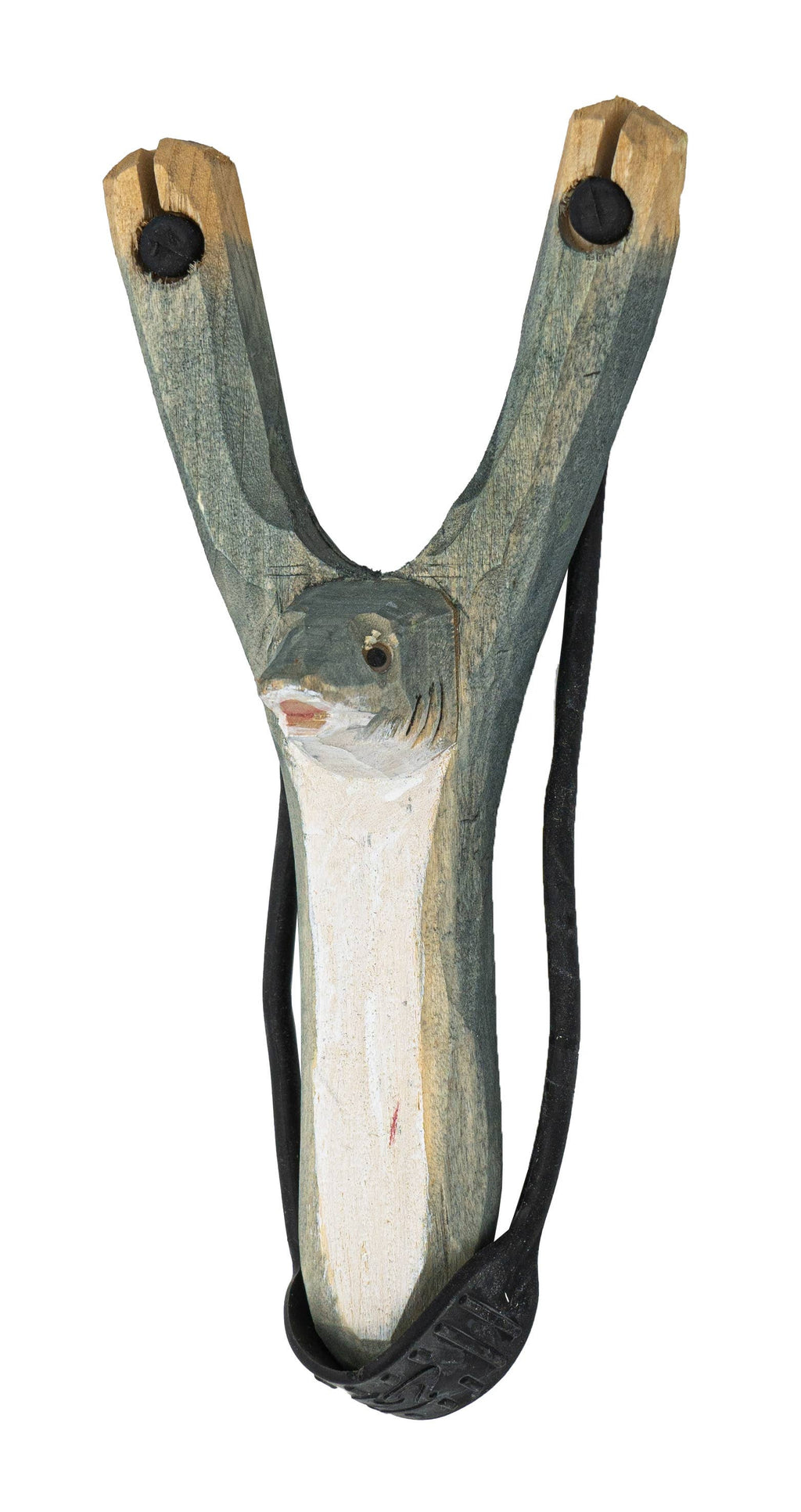 Wooden Animal Slingshots: Turtle