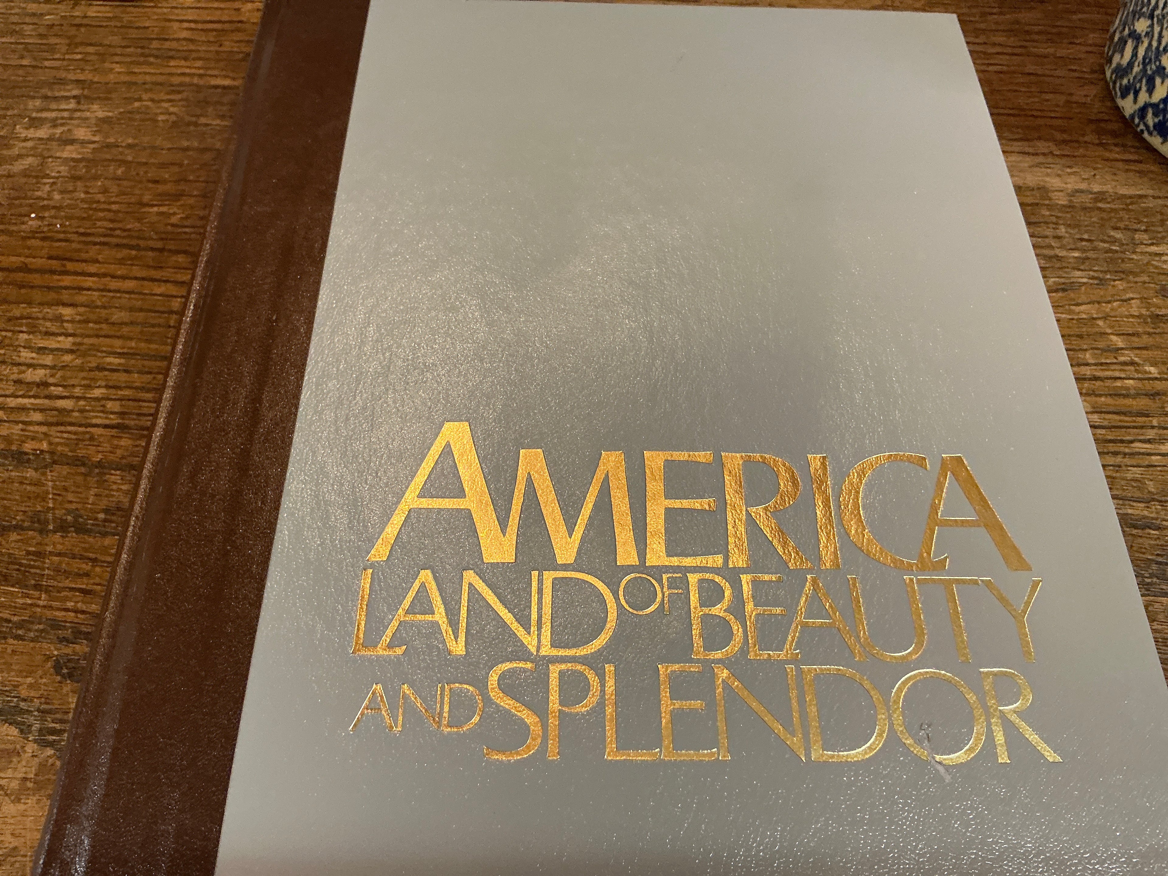 American Landscape Book