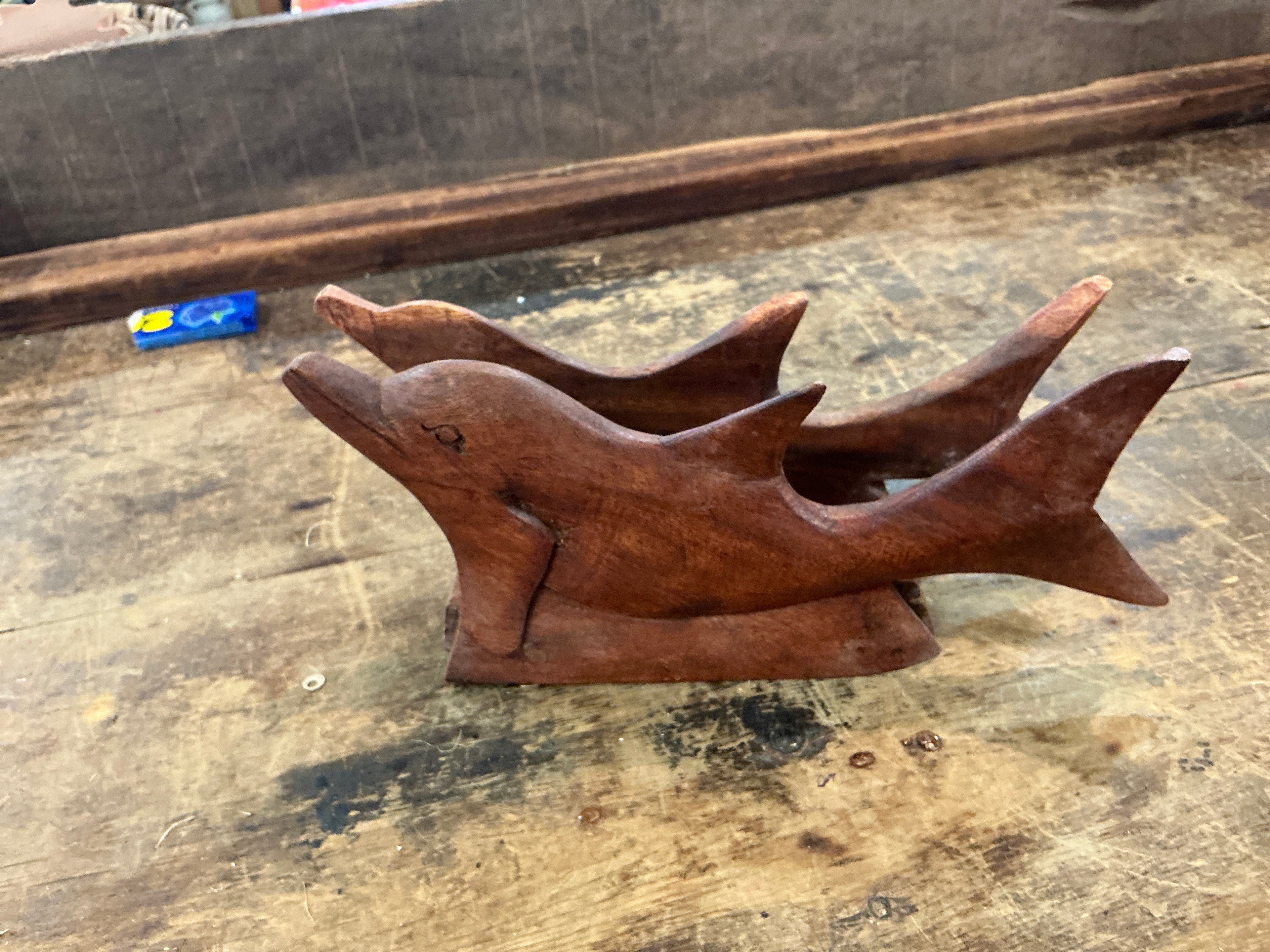 Dolphin Napkin Holder