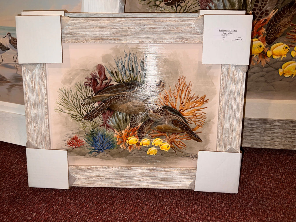 Brillance of the Sea