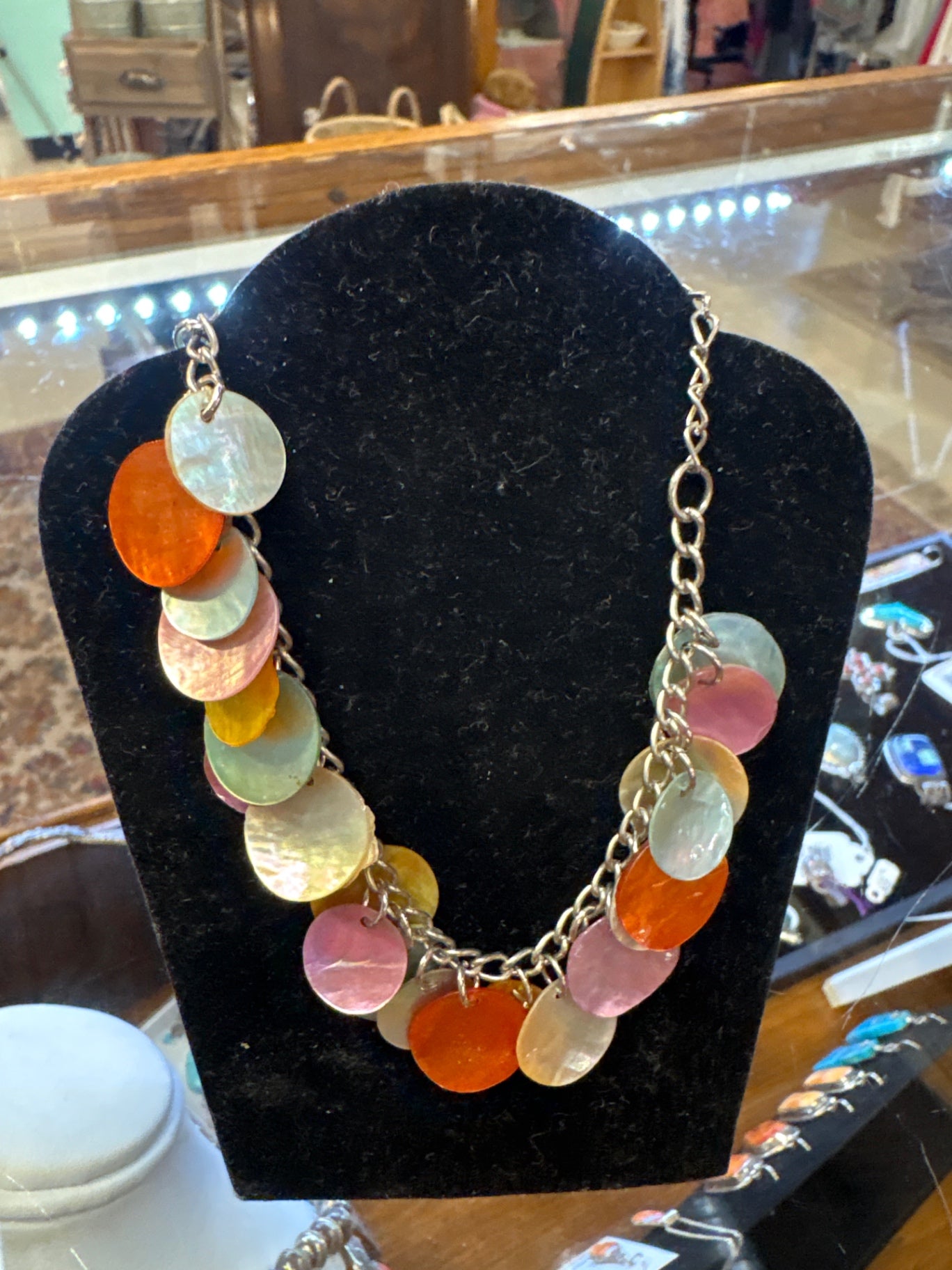 Mother of Pearl Bracelet 