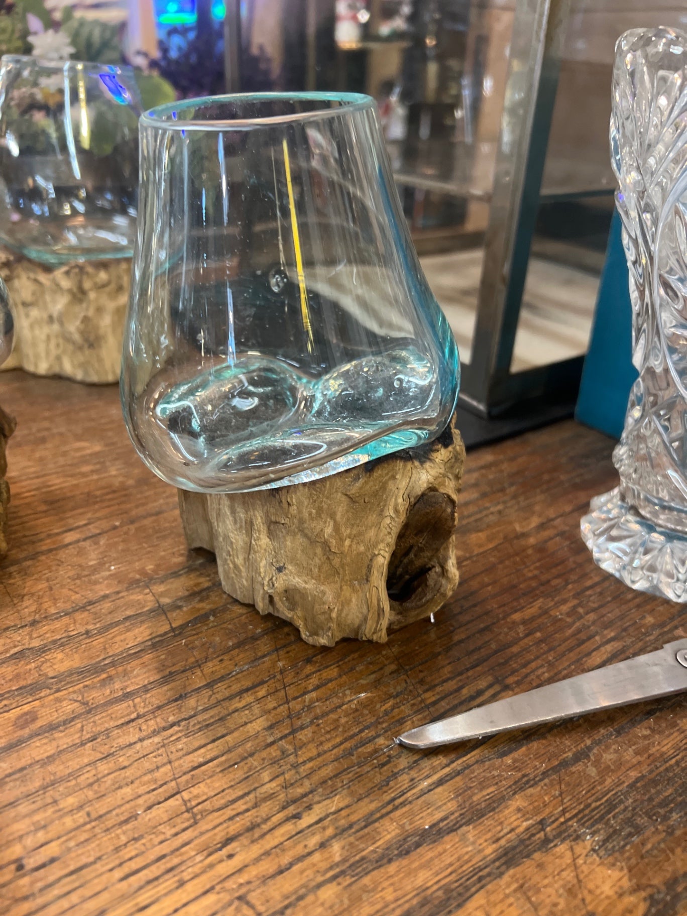 Bowl Clear Glass