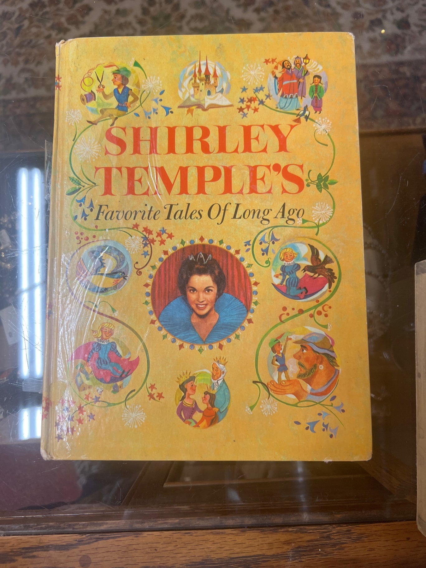 Book Yellow Paper