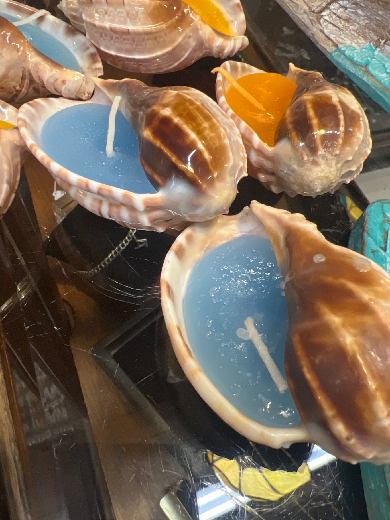 Candle Shell 