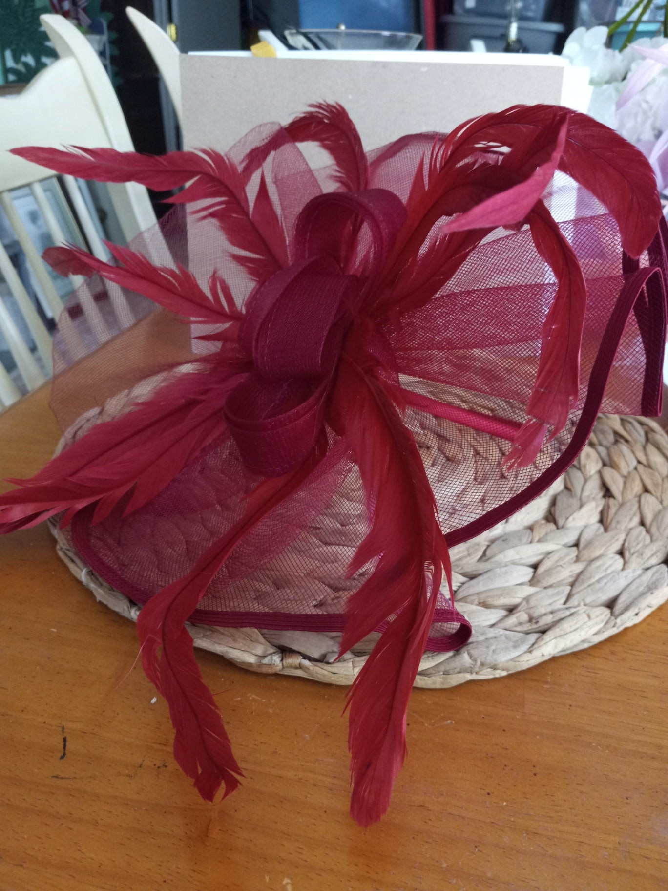 Fascinator