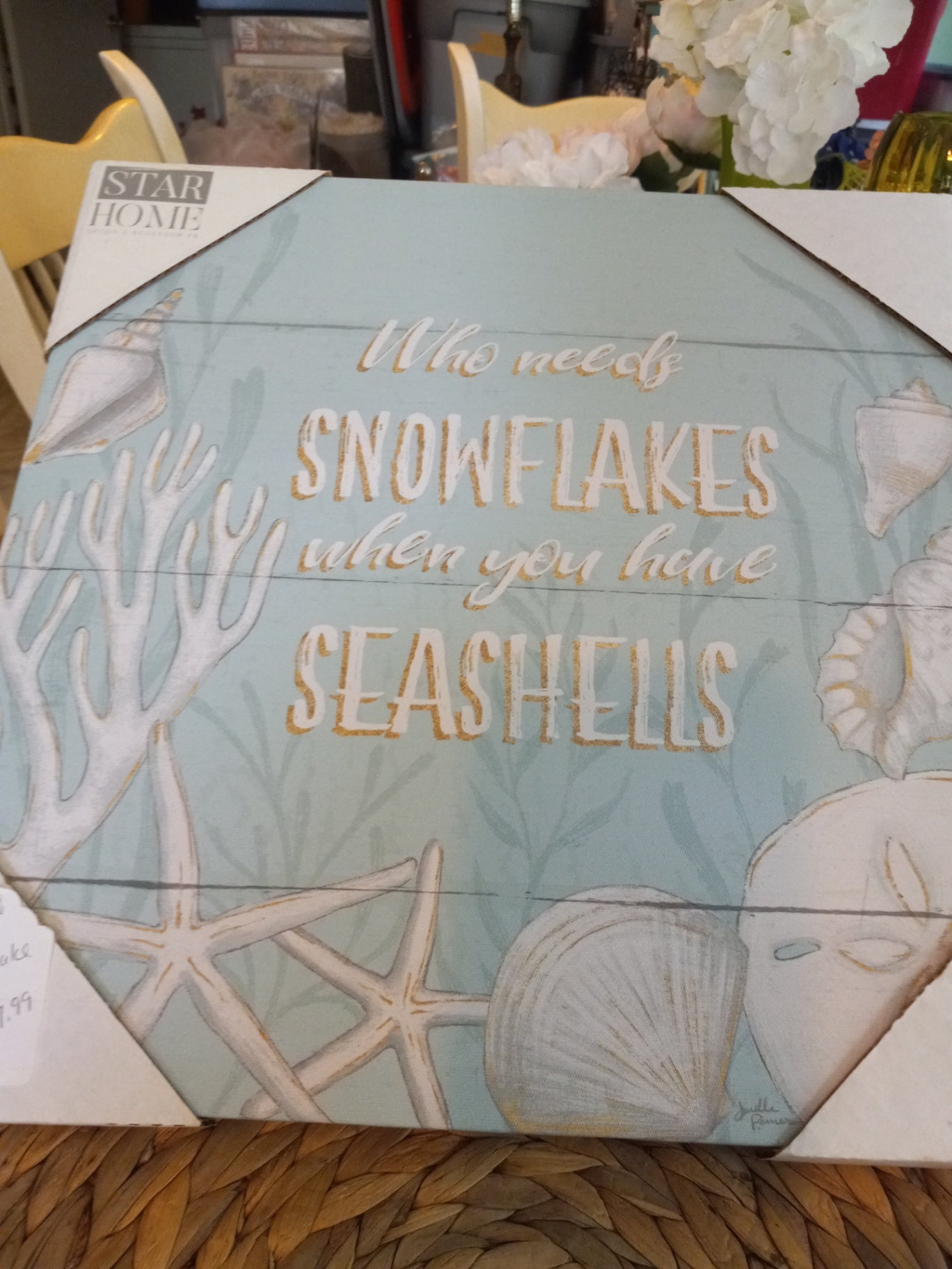 Snowflake picture