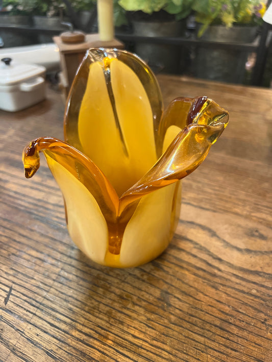 Murano Glass Vase