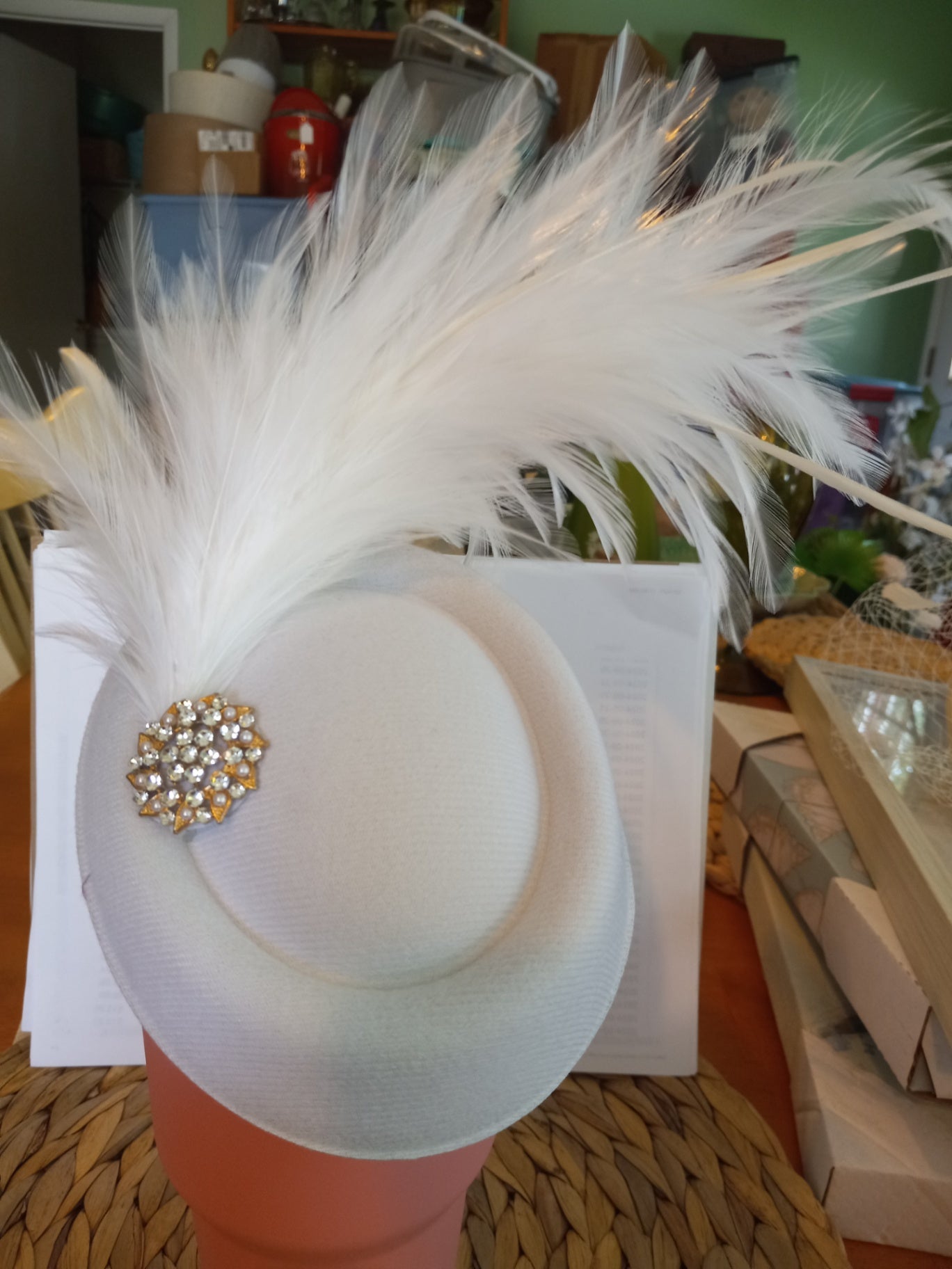Fascinator