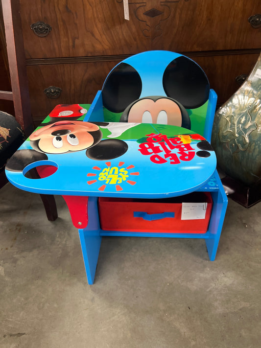 Child’s Disney Chair