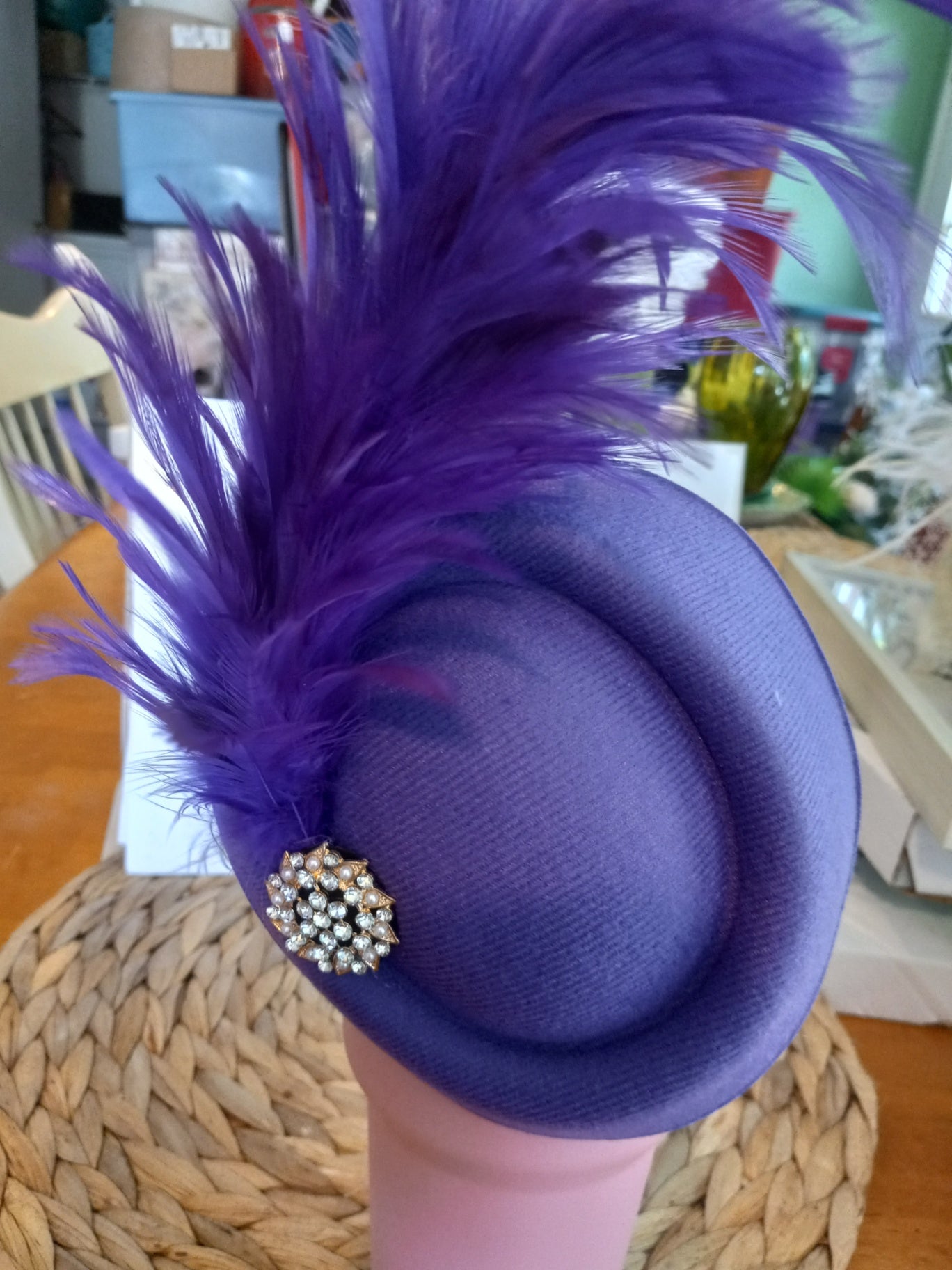Fascinator