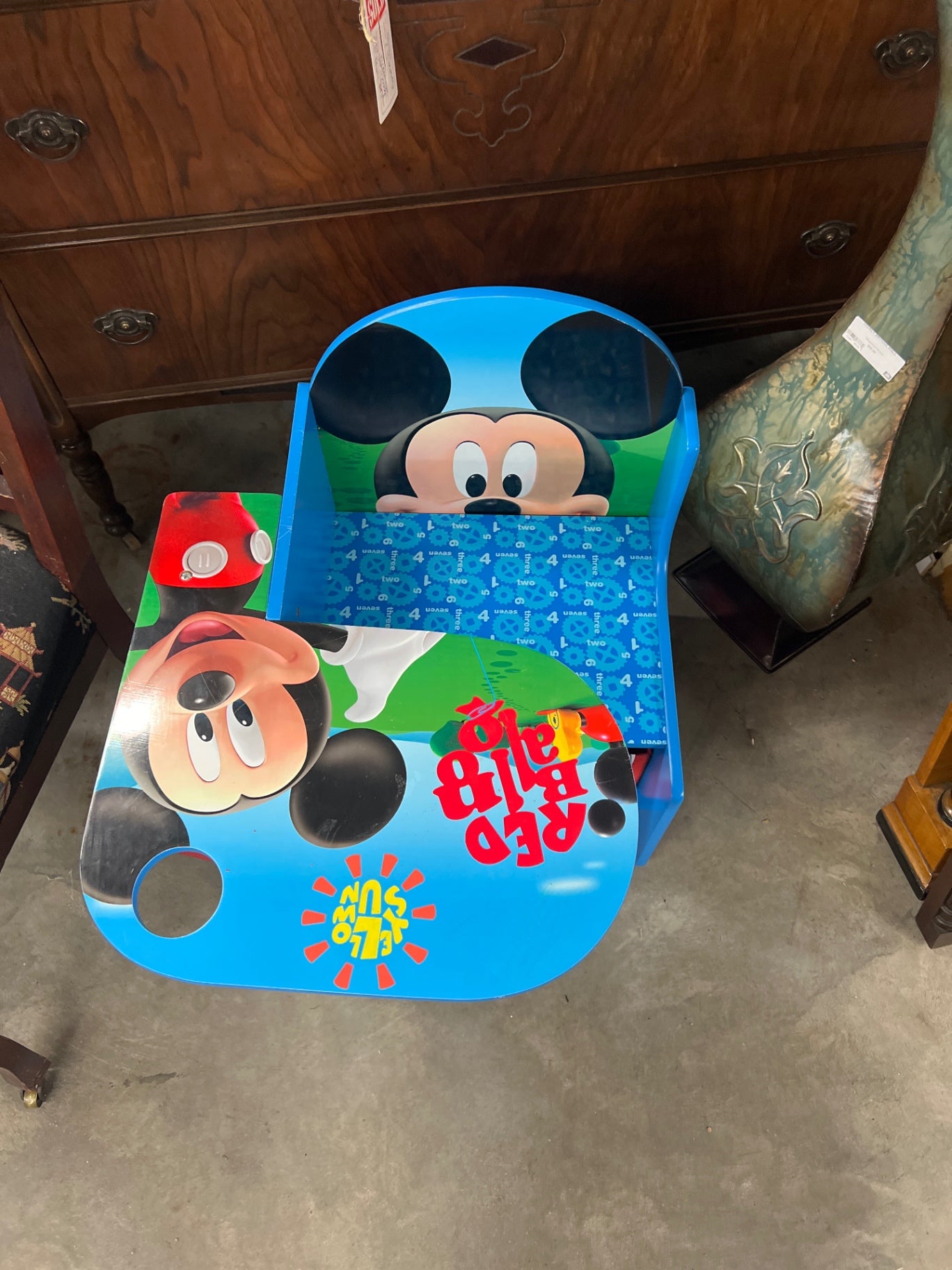 Child’s Disney Chair