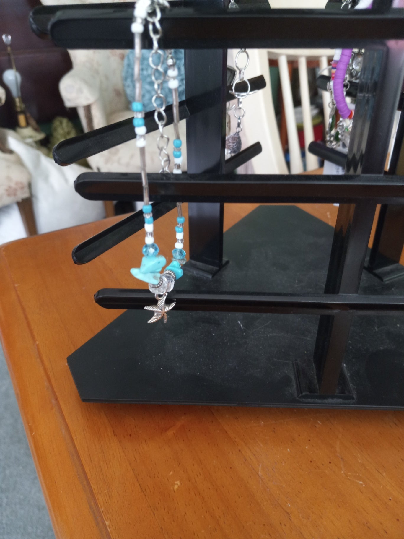 Ankle bracelet 