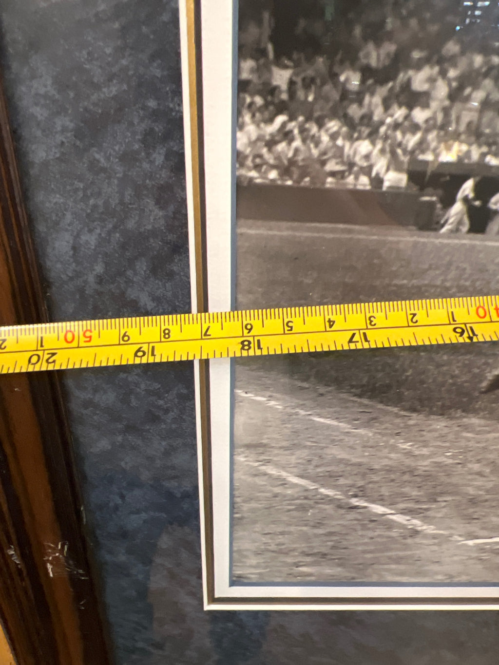 Joe DiMaggio Autographed 12/100