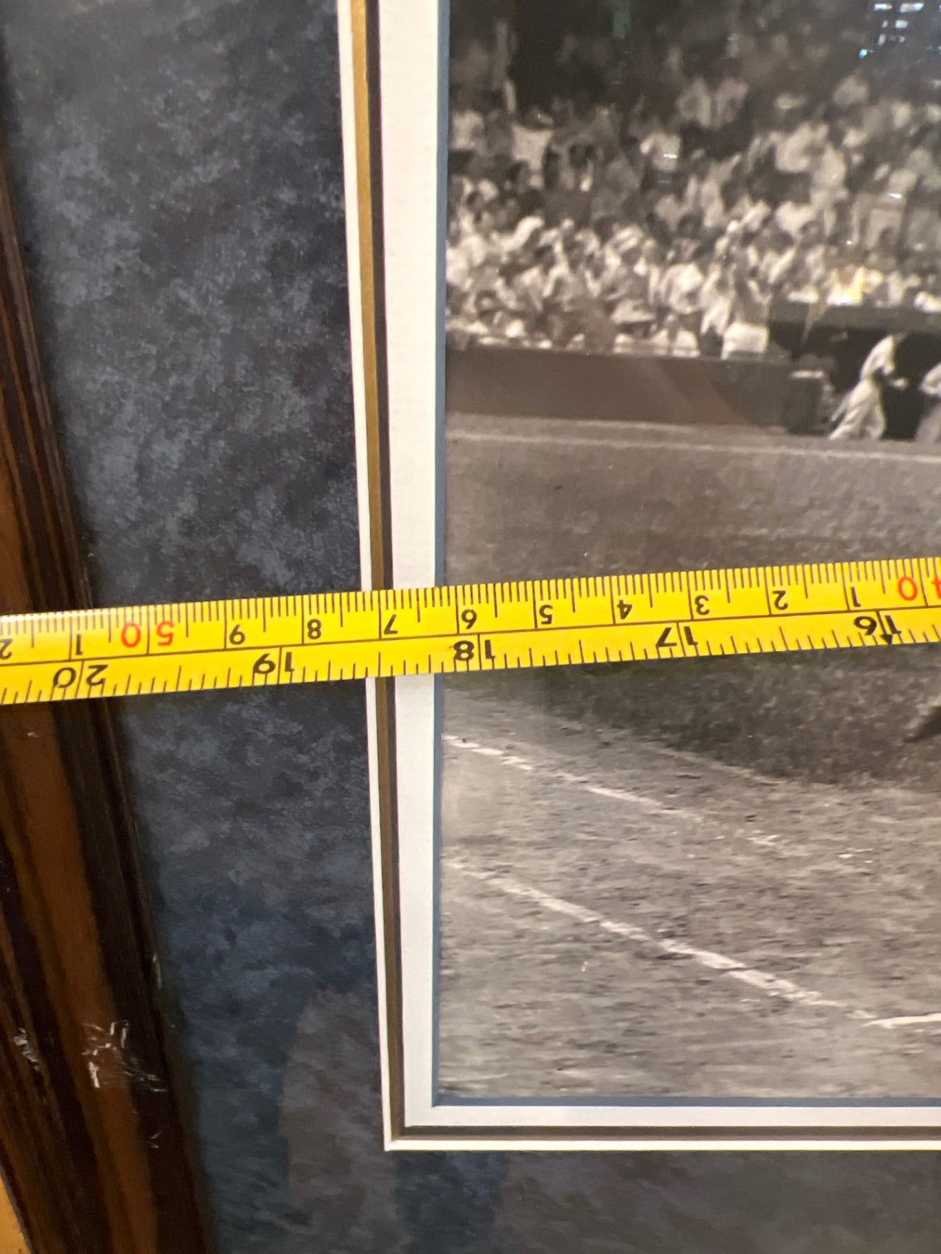 Joe DiMaggio Autographed 12/100