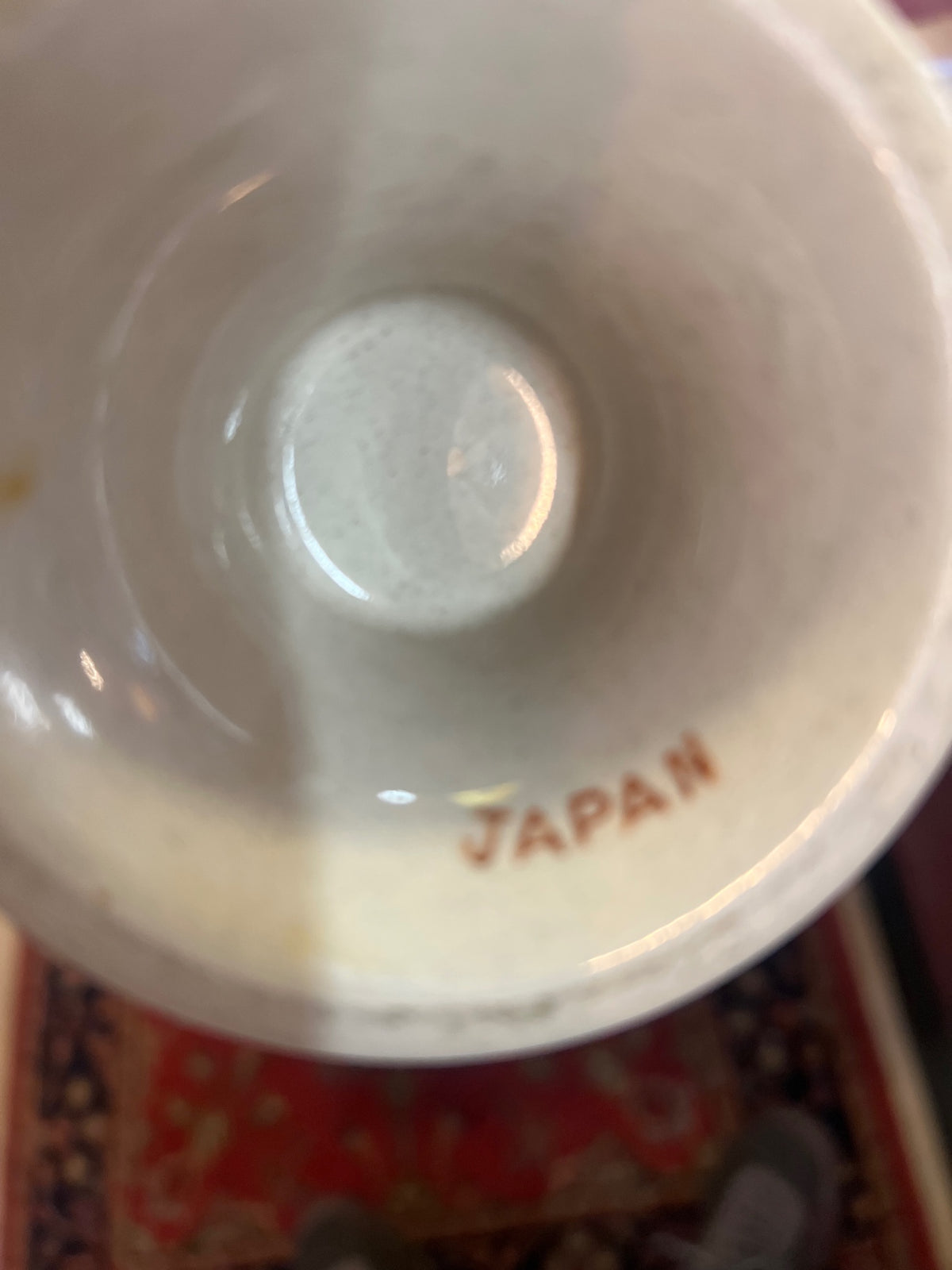 3 Ceramic Mug White Porcelain