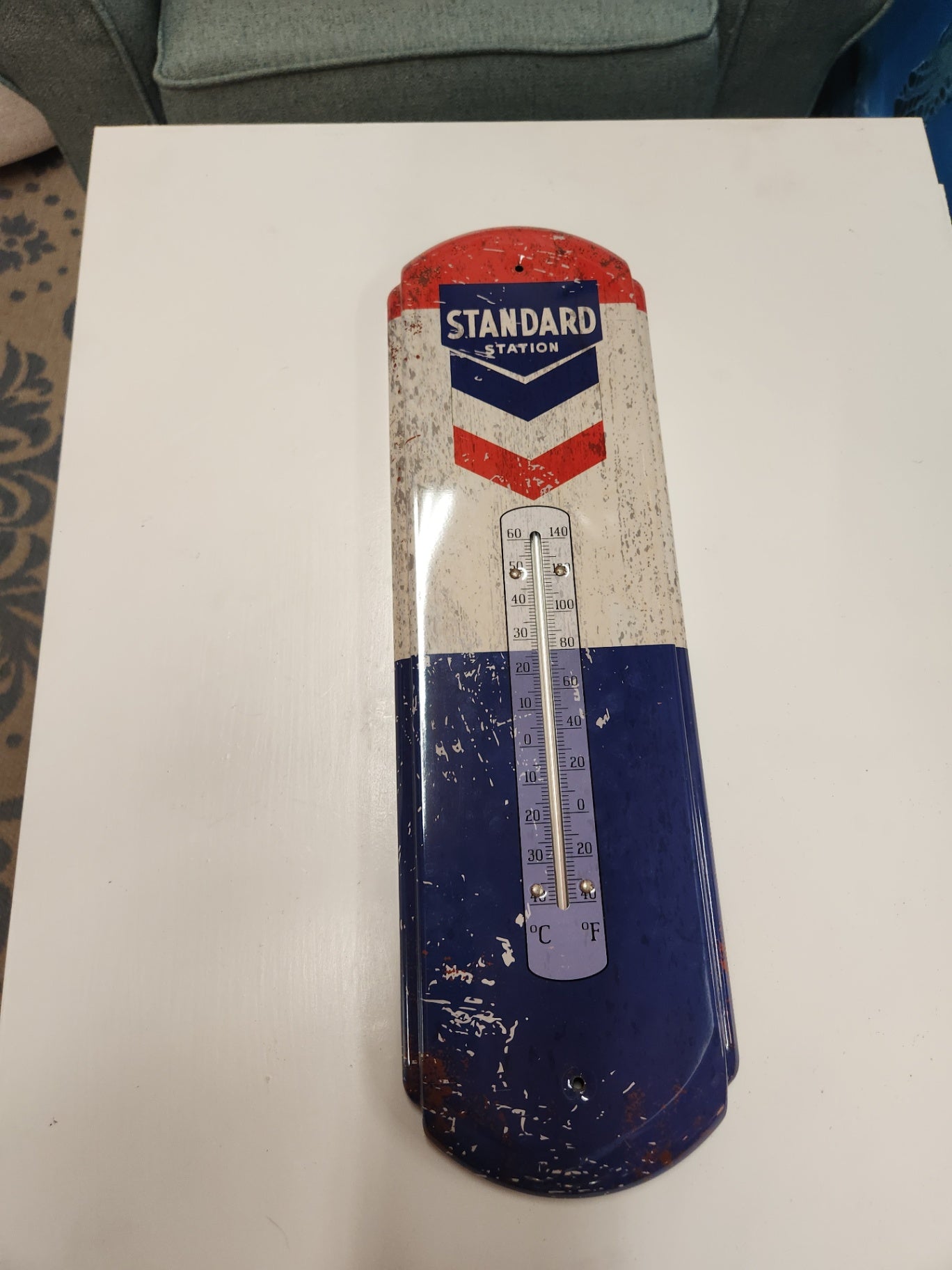 Thermometer 