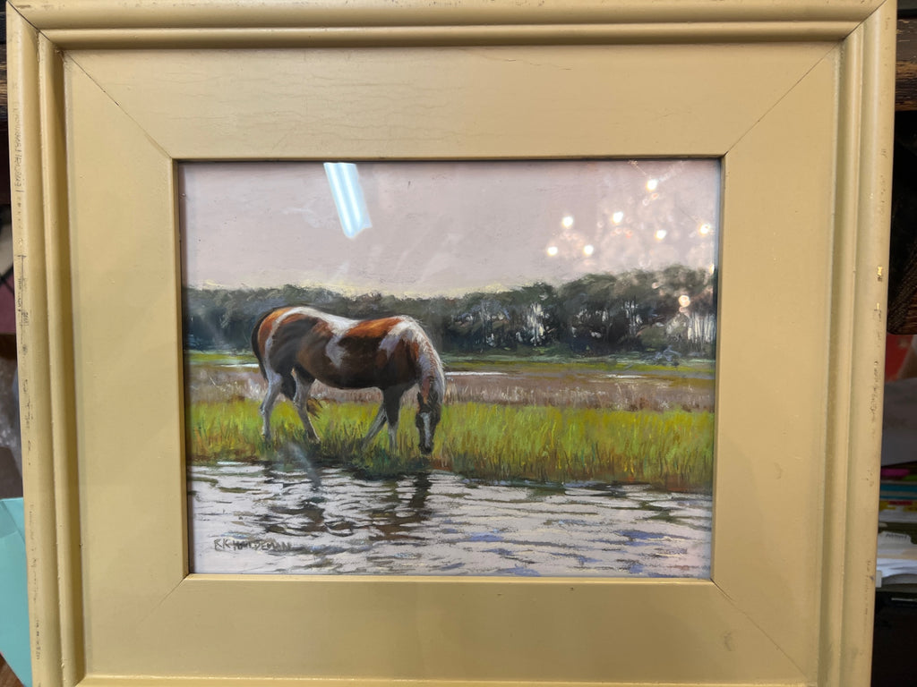 Rita Kambic Haldeman Original Painting