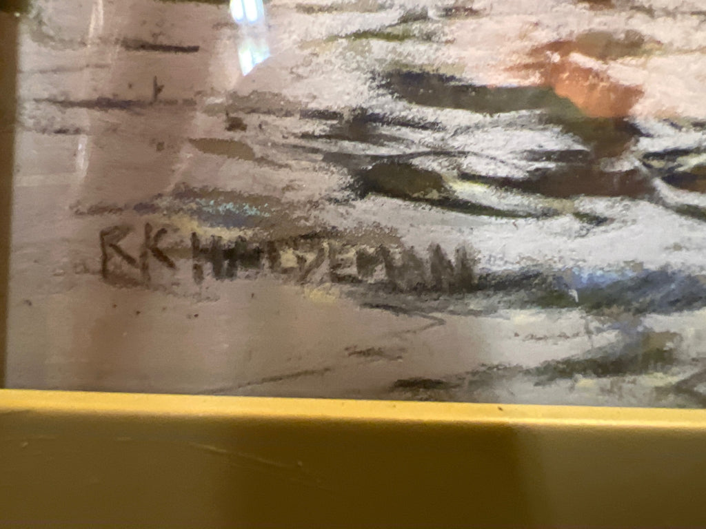 Rita Kambic Haldeman Original Painting