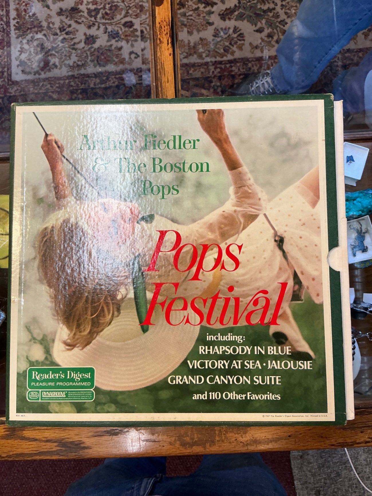 Pops Festival