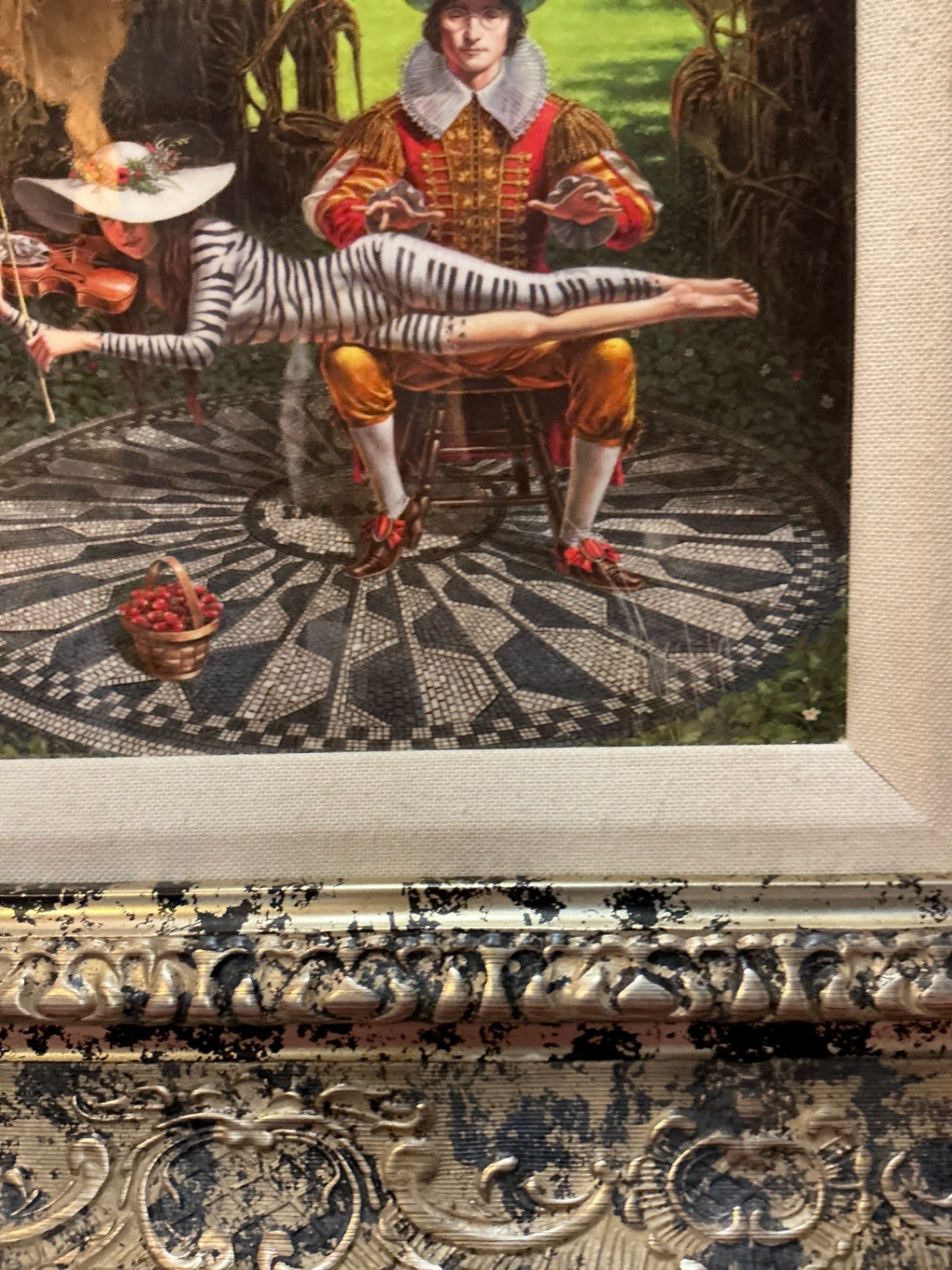 Michael Cheval Imagine II
