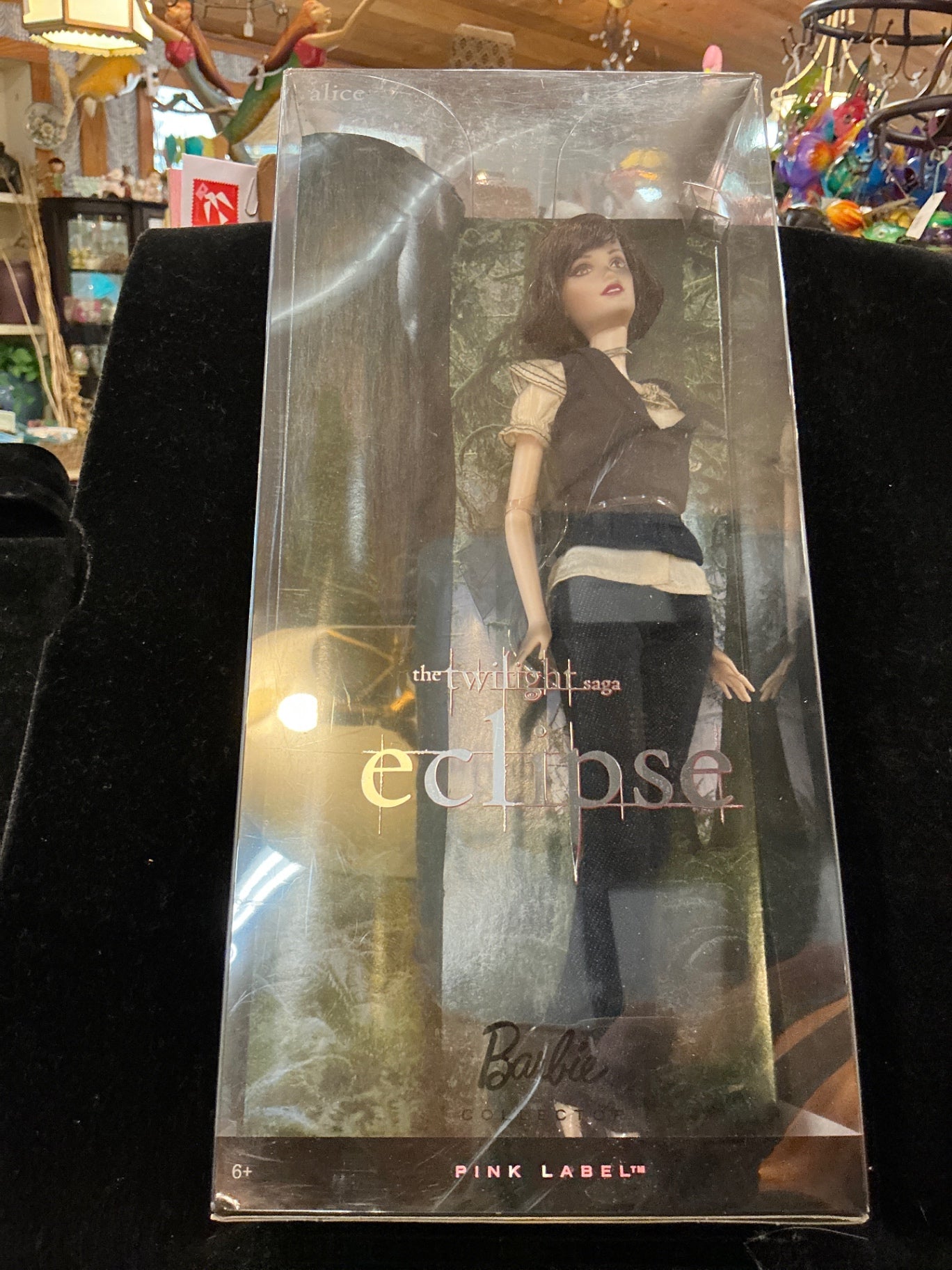 Doll/Action Figure Multi-color Plastic