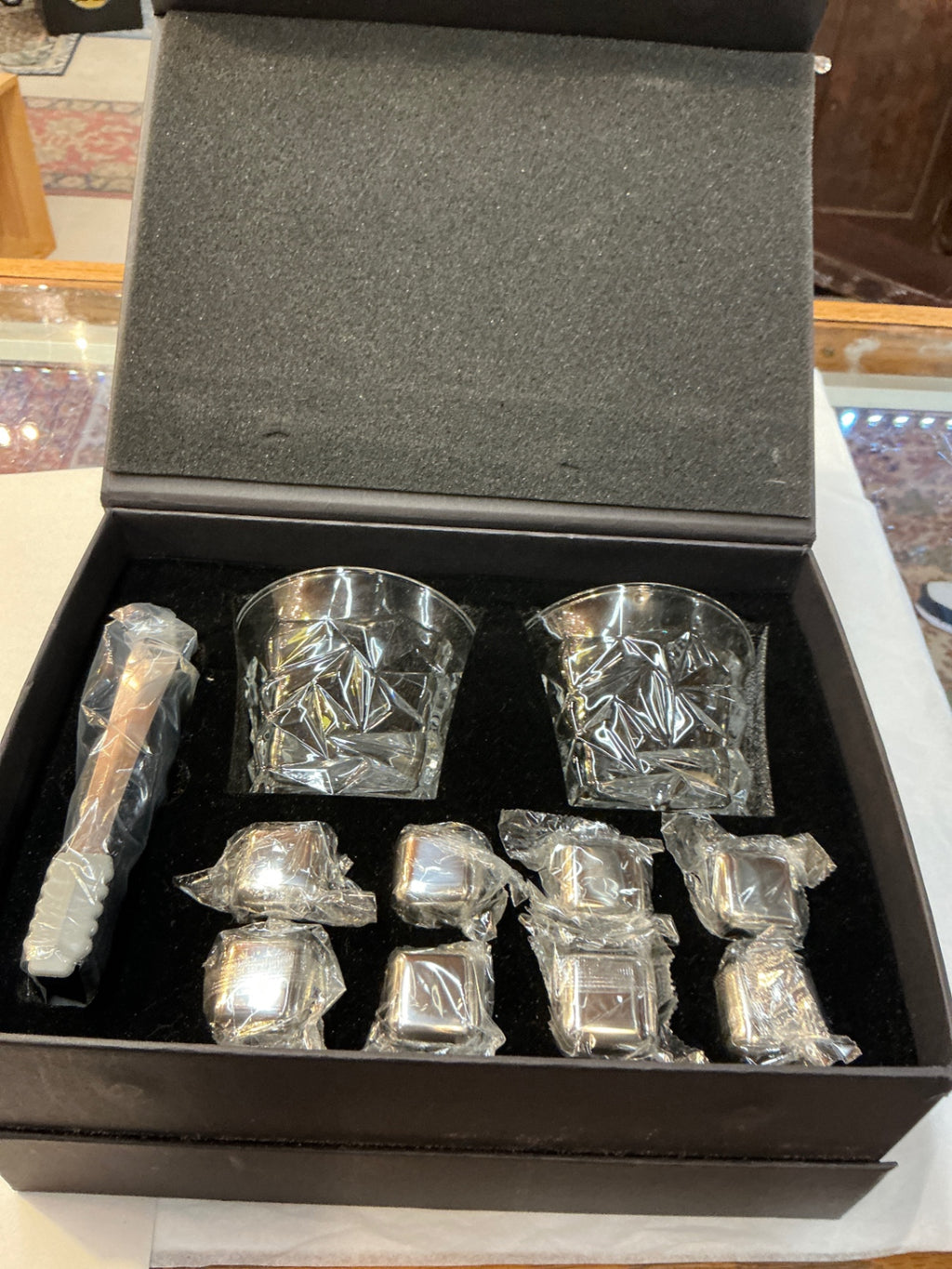 Gift Set N/A Glass