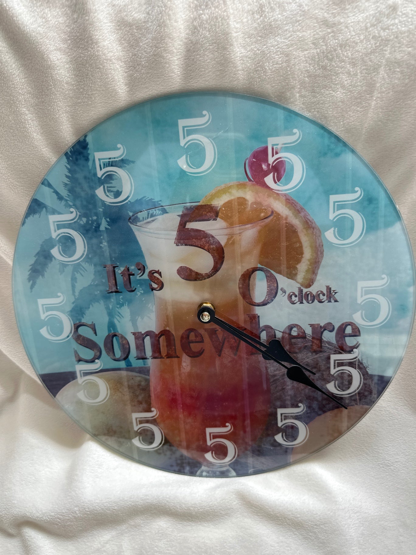 5o clock