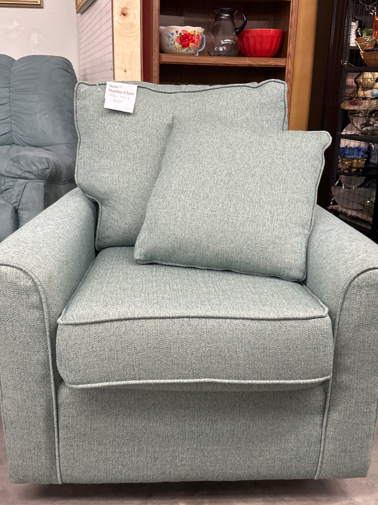 Rocker swivel chair