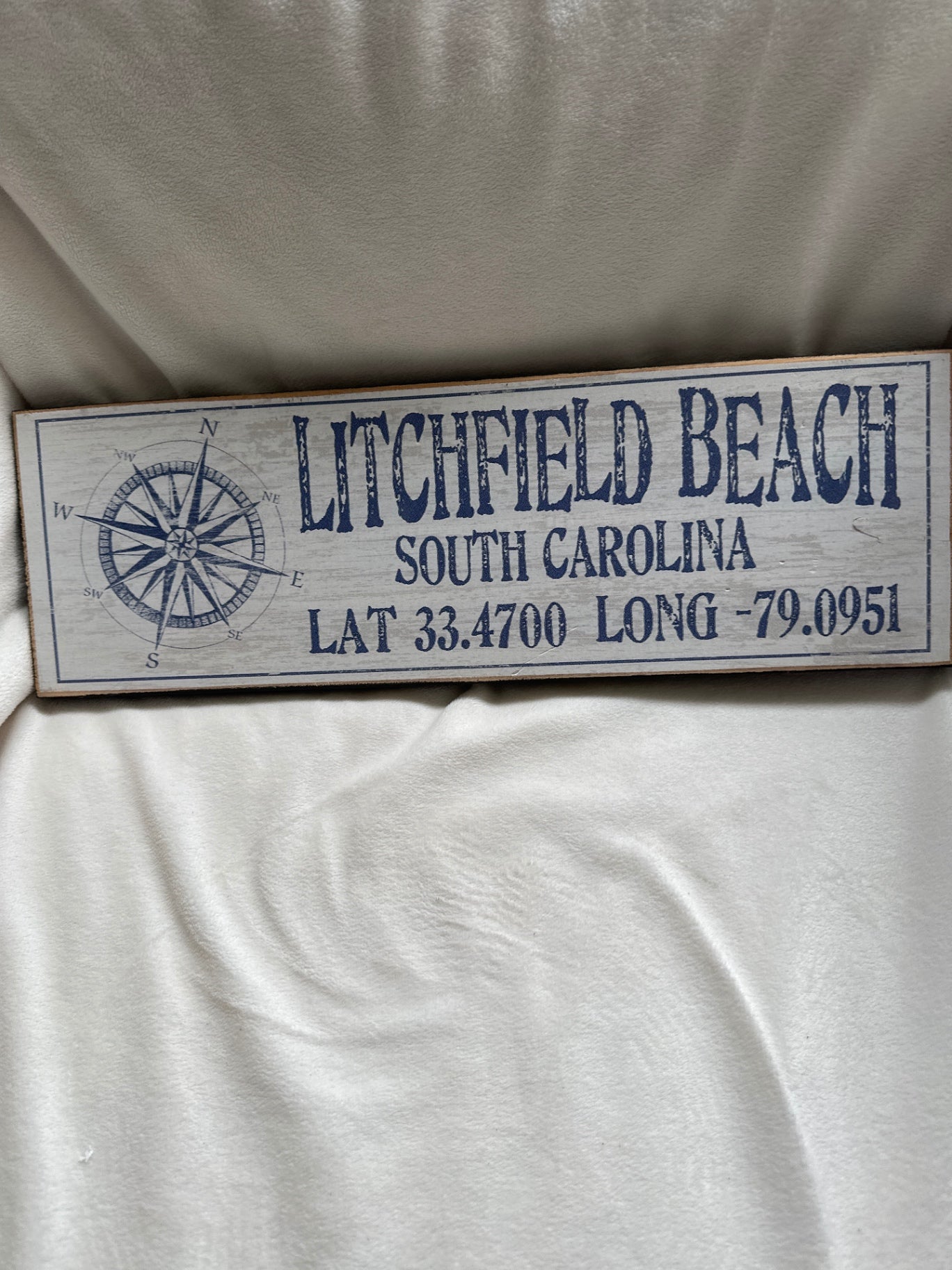 Litchfield sign