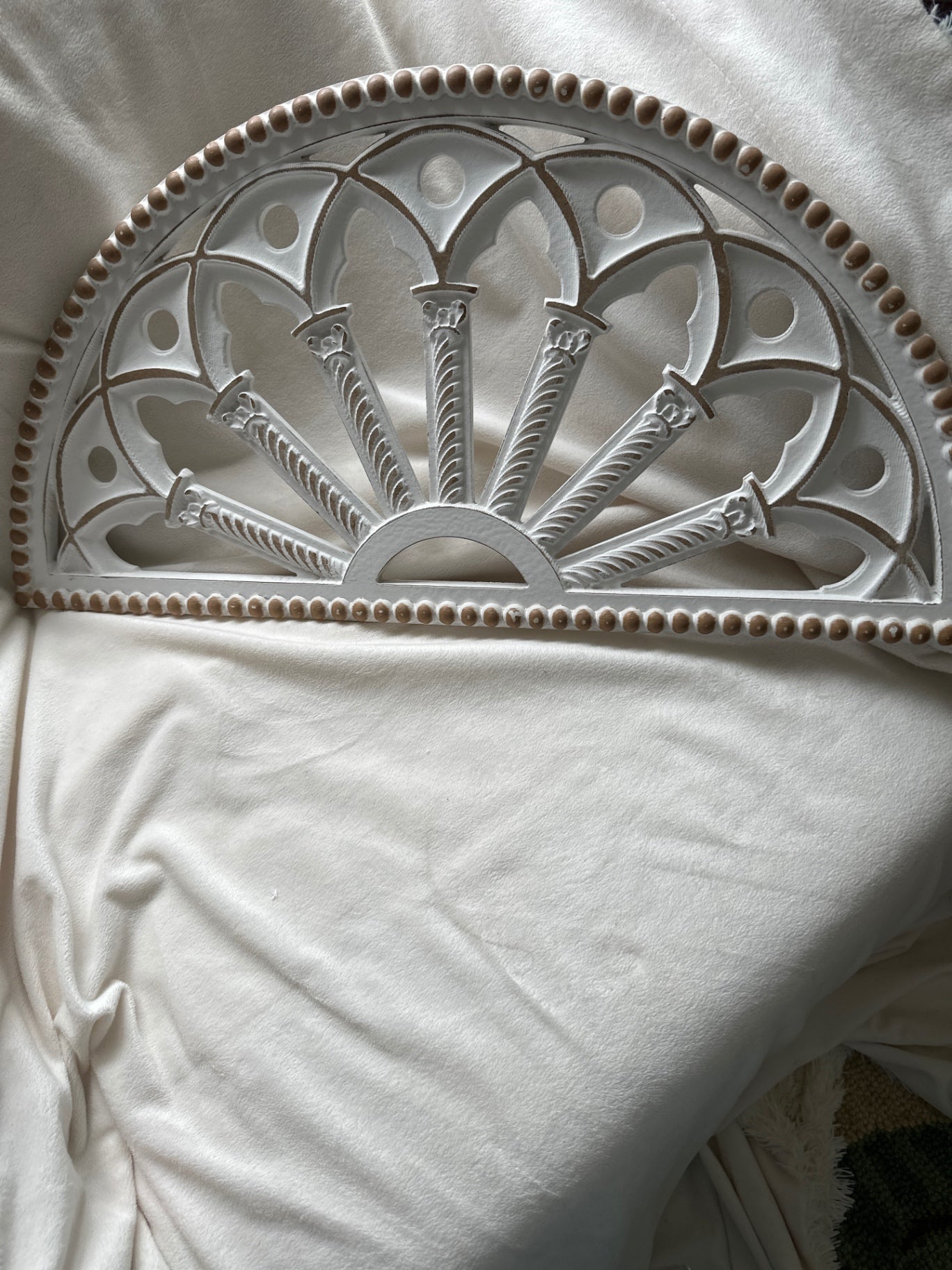Similar circle wall decor