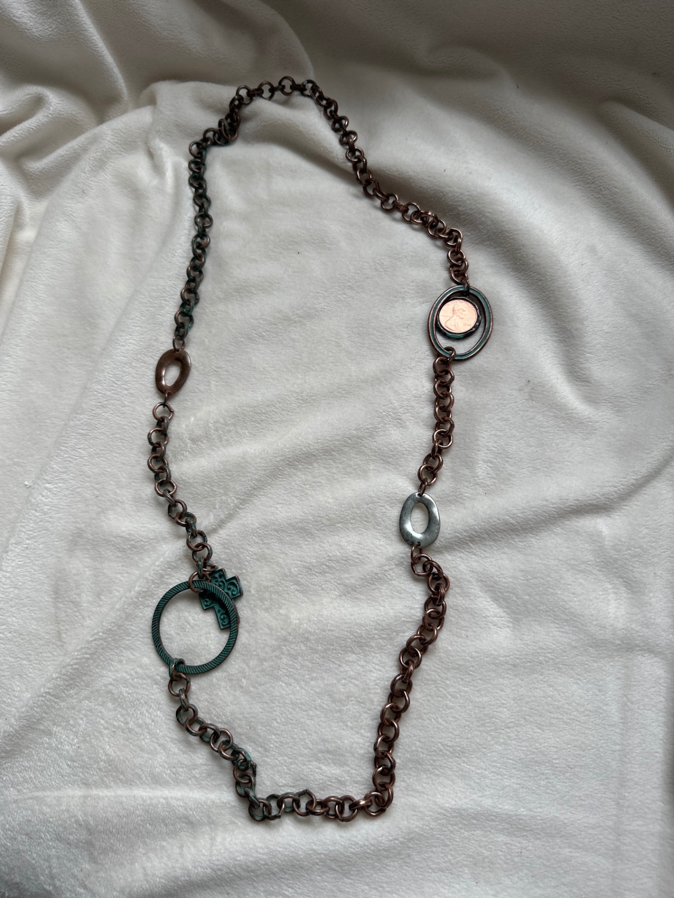 Custom necklace