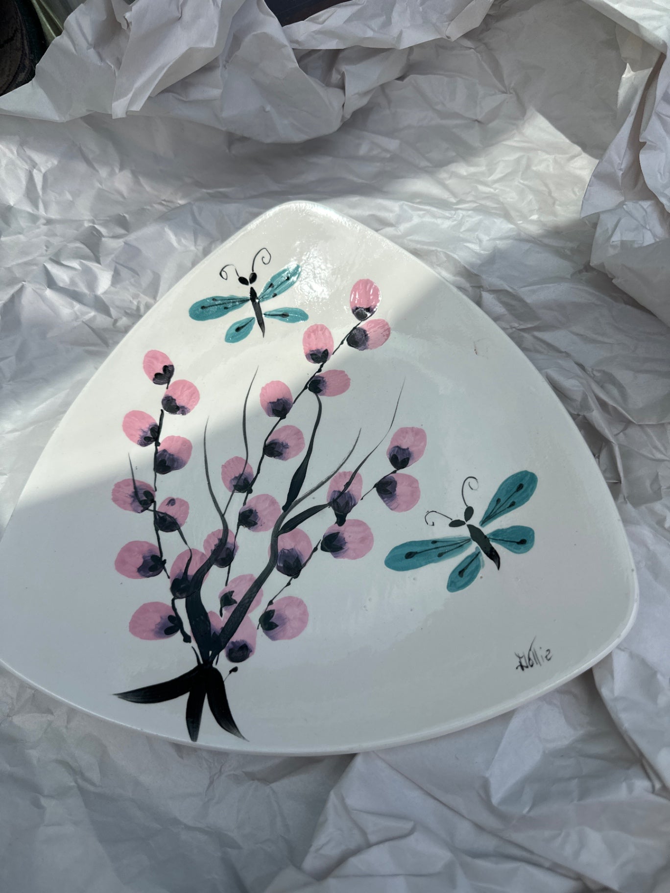 Plate