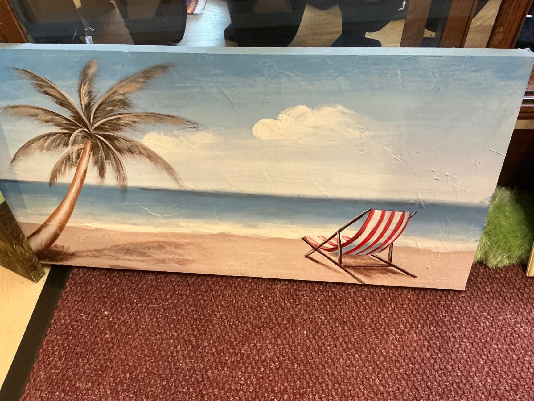 Painting Beach 