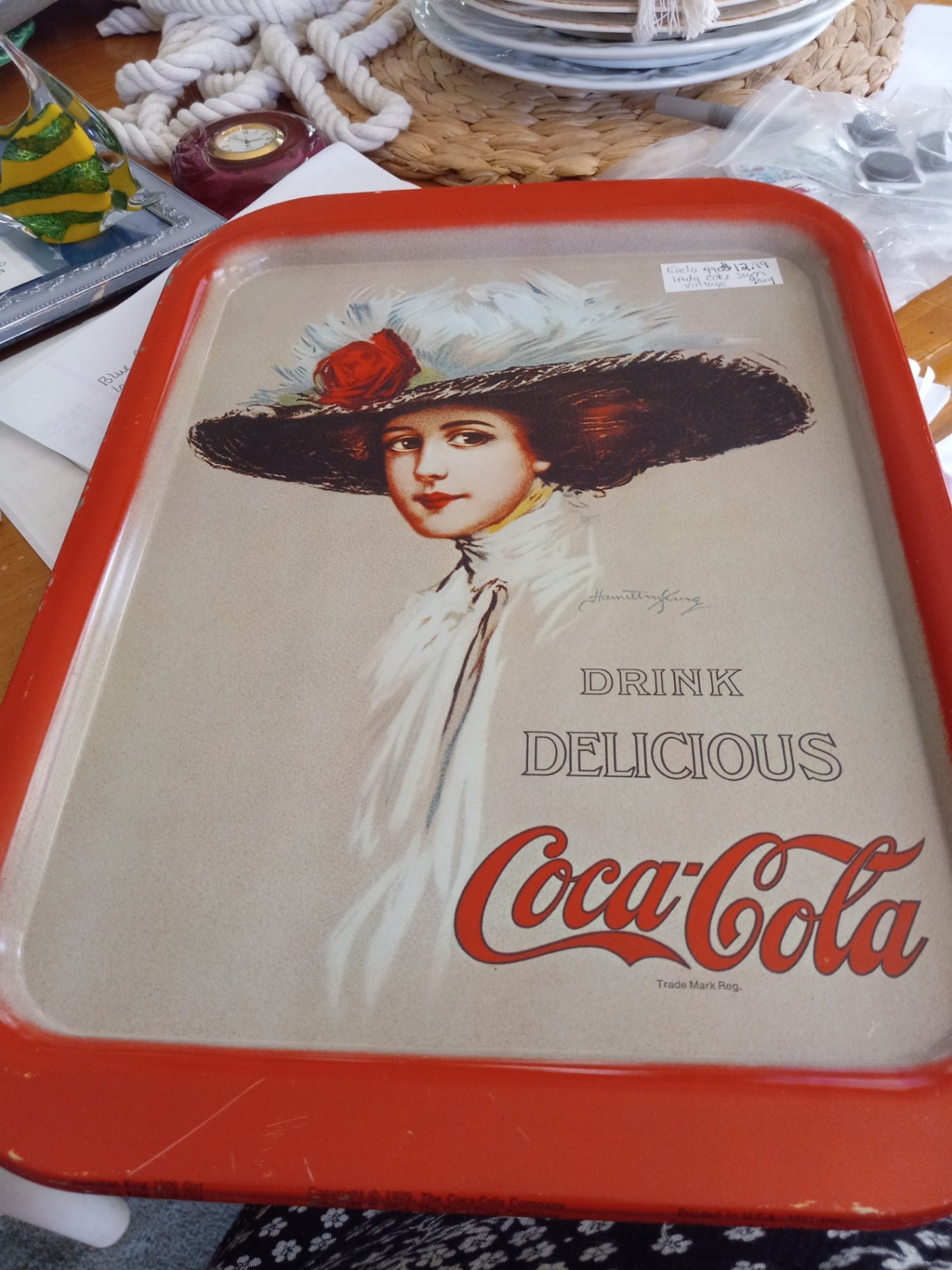 Coke tray dsc