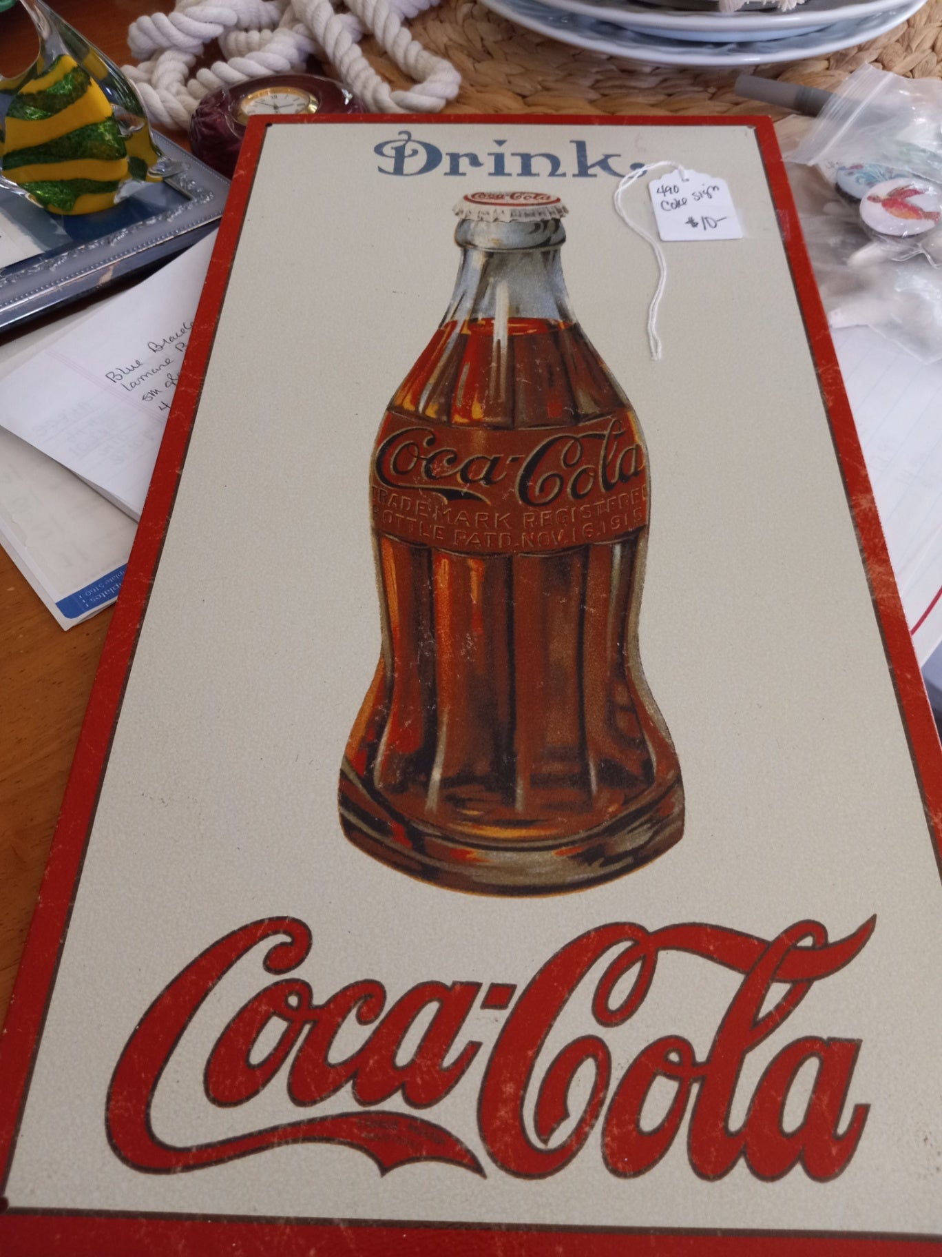 Coke bottle sign dsc