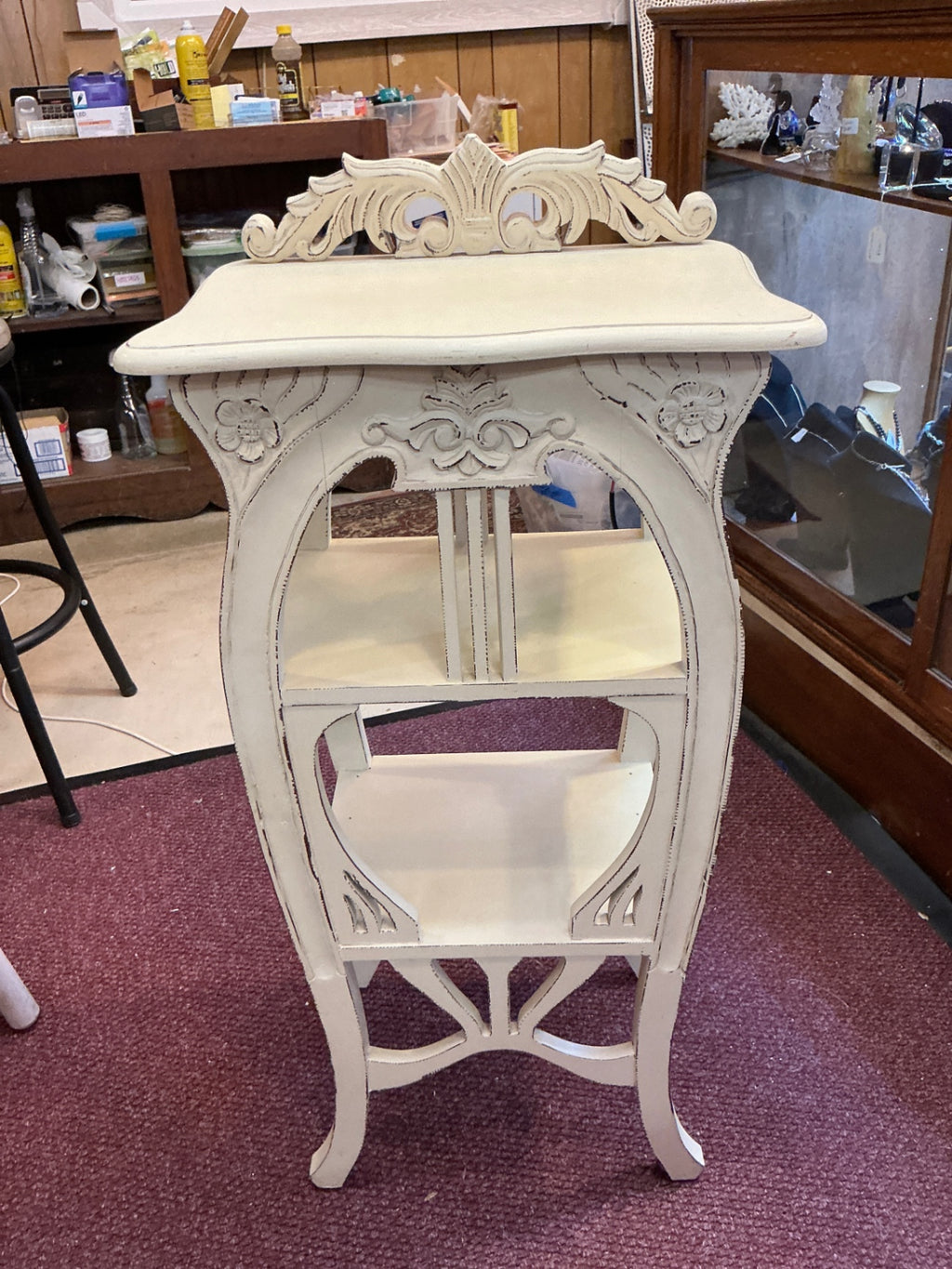 Furniture Beige Wood