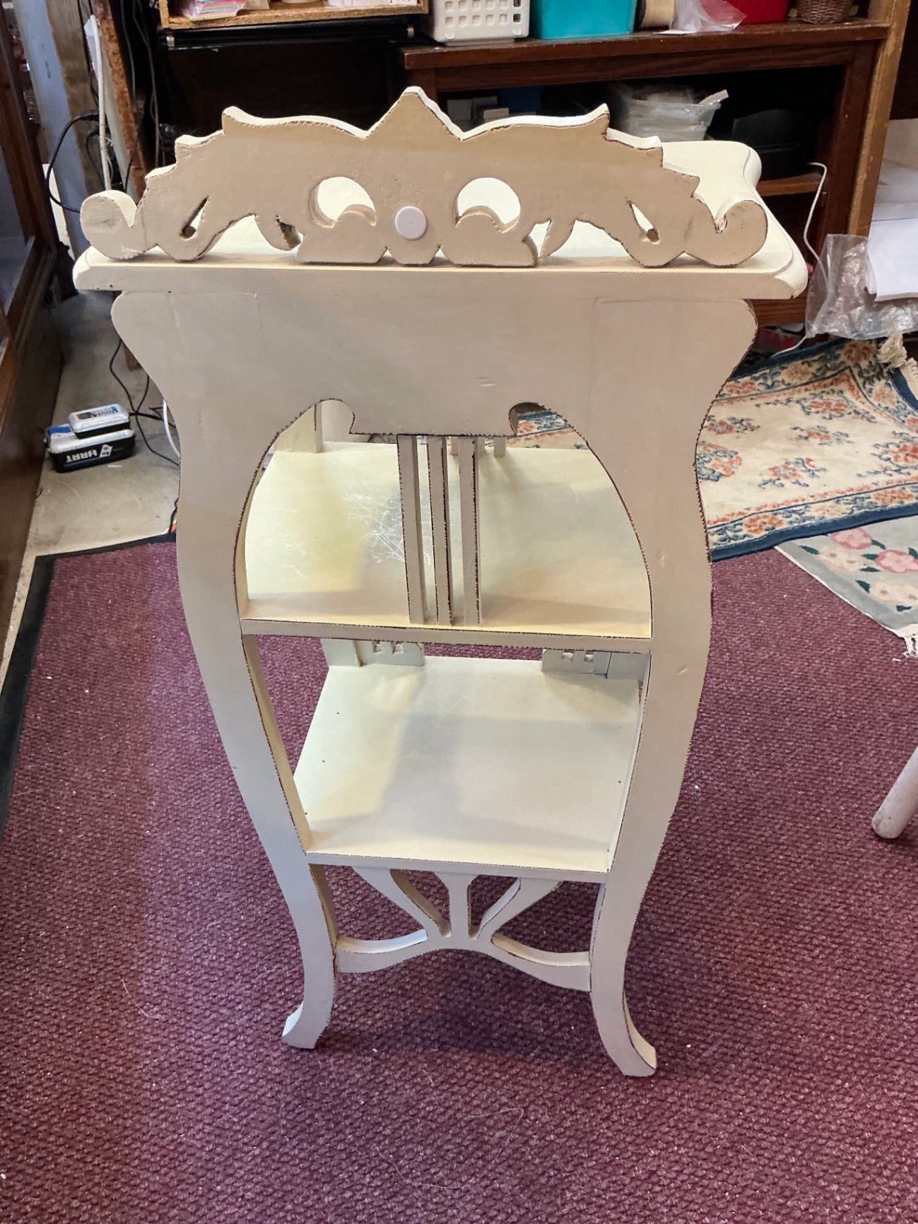 Furniture Beige Wood